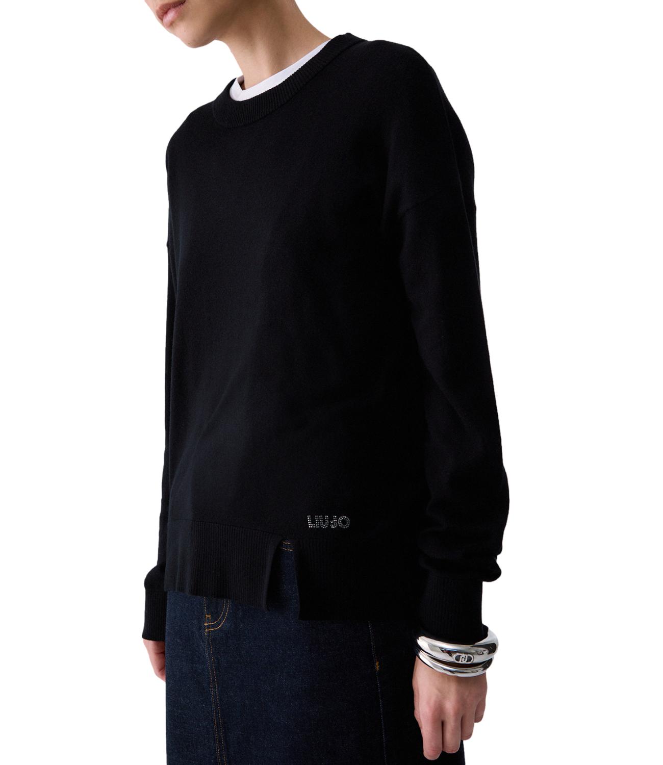 Liu Jo Maglia Basic Mole Donna