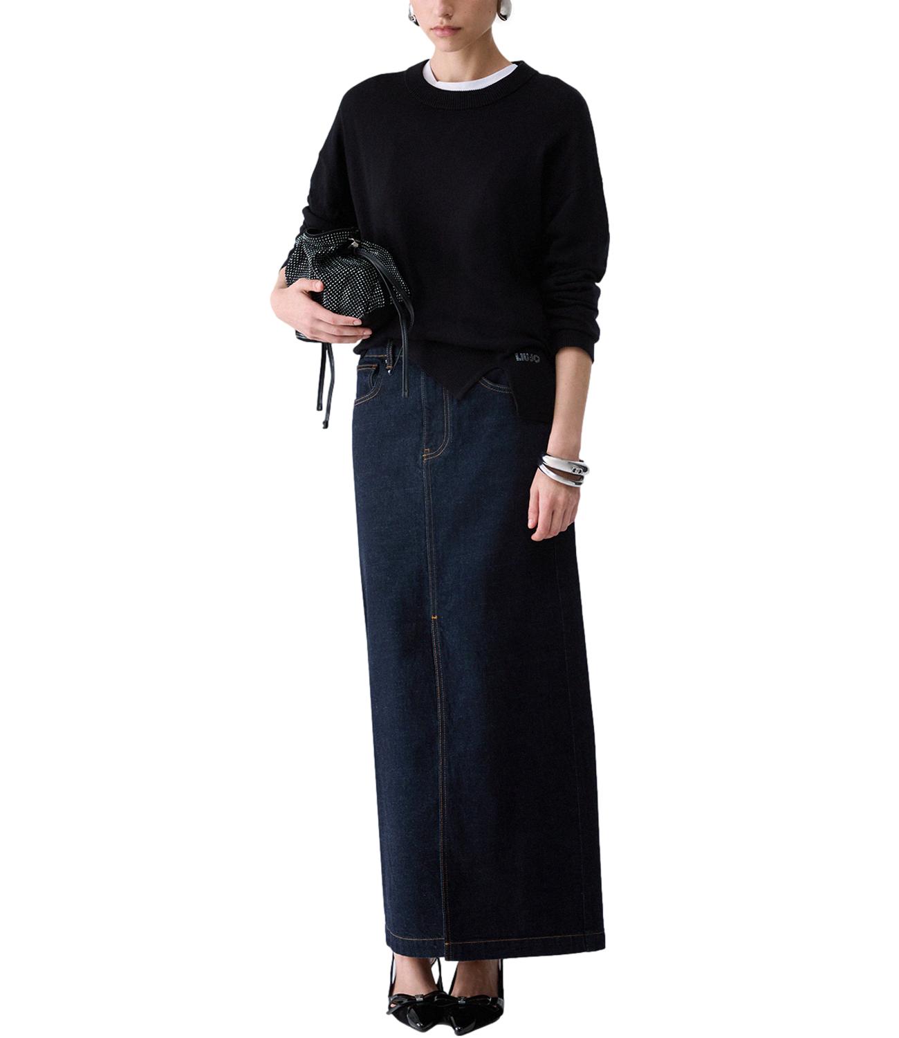 Liu Jo Maglia Basic Mole Donna