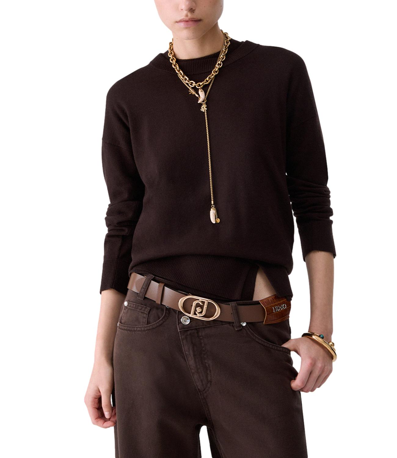 Liu Jo Maglia Basic Mole Donna