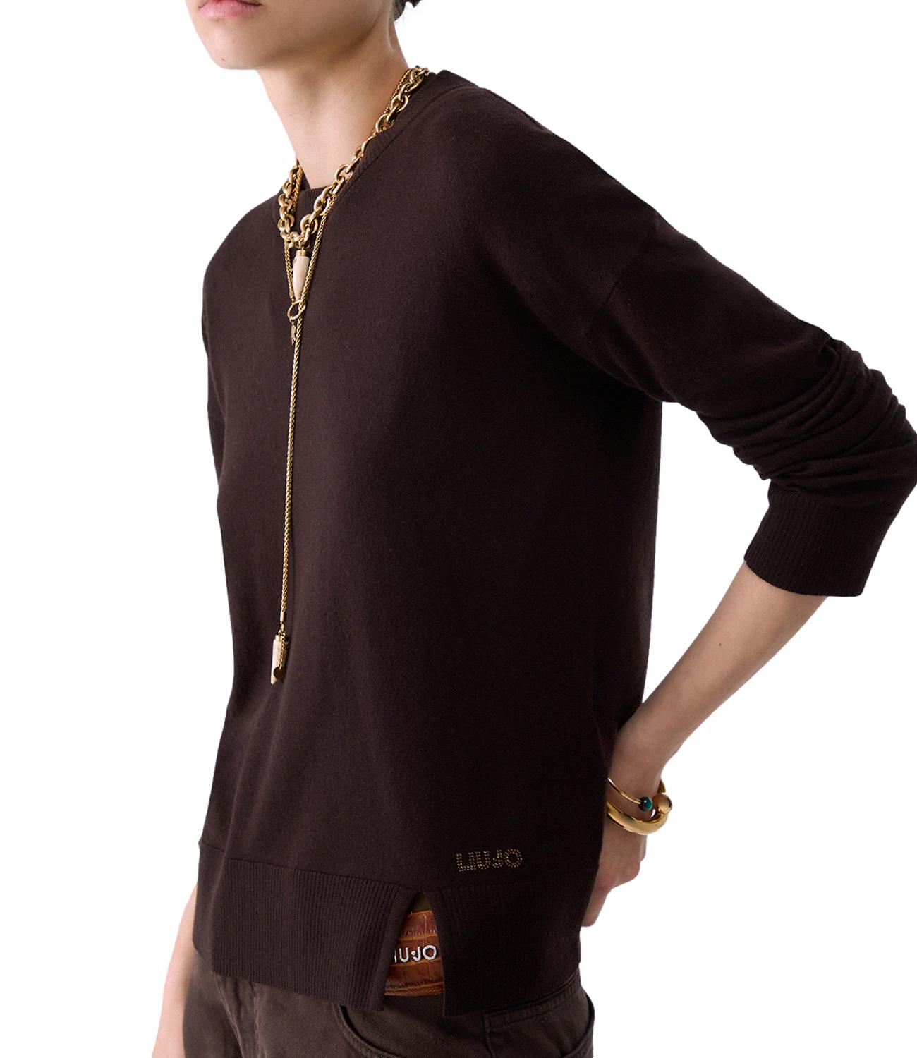 Liu Jo Maglia Basic Mole Donna