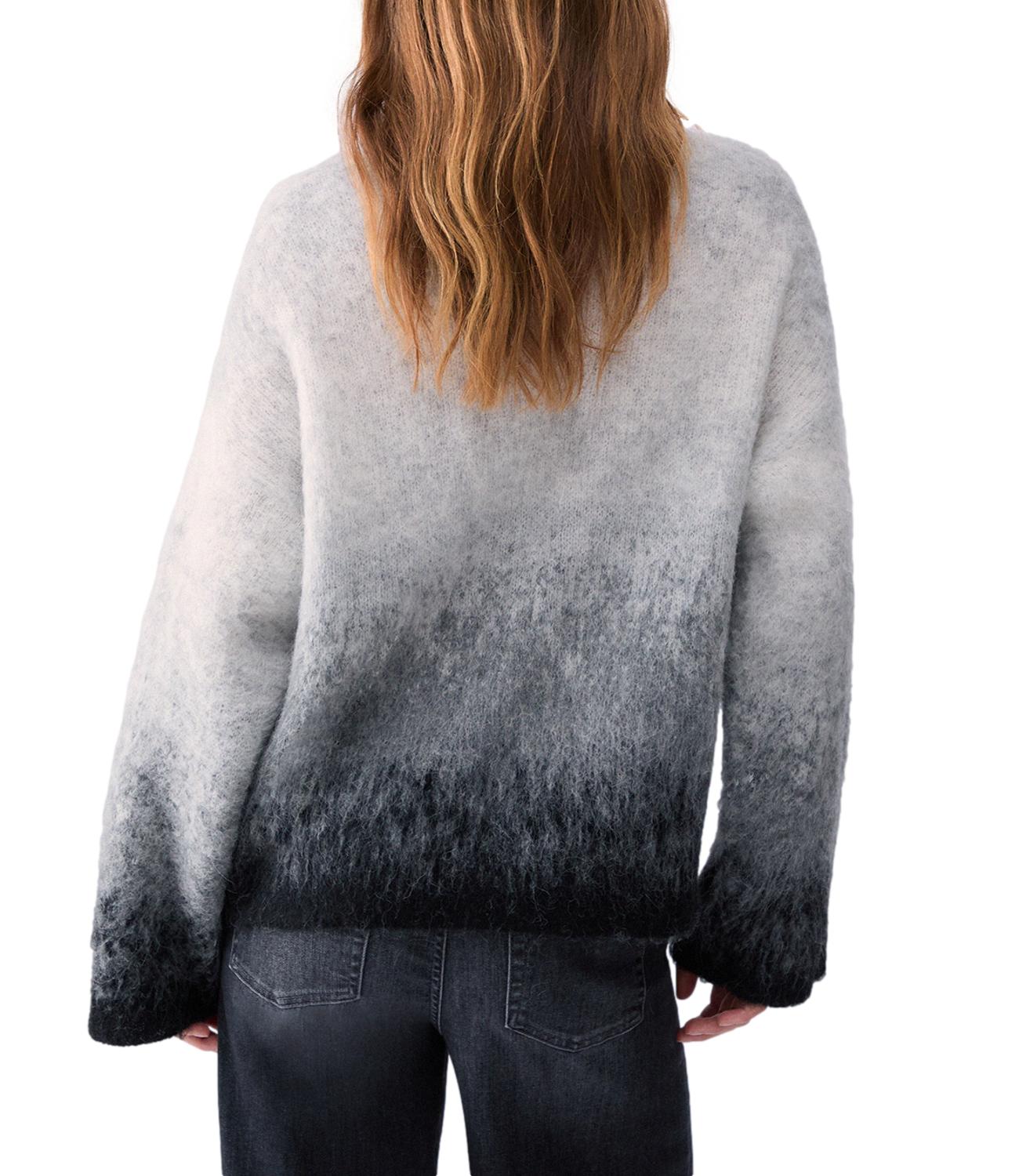 Liu Jo Maglia Gray Alpace Degrade Donna
