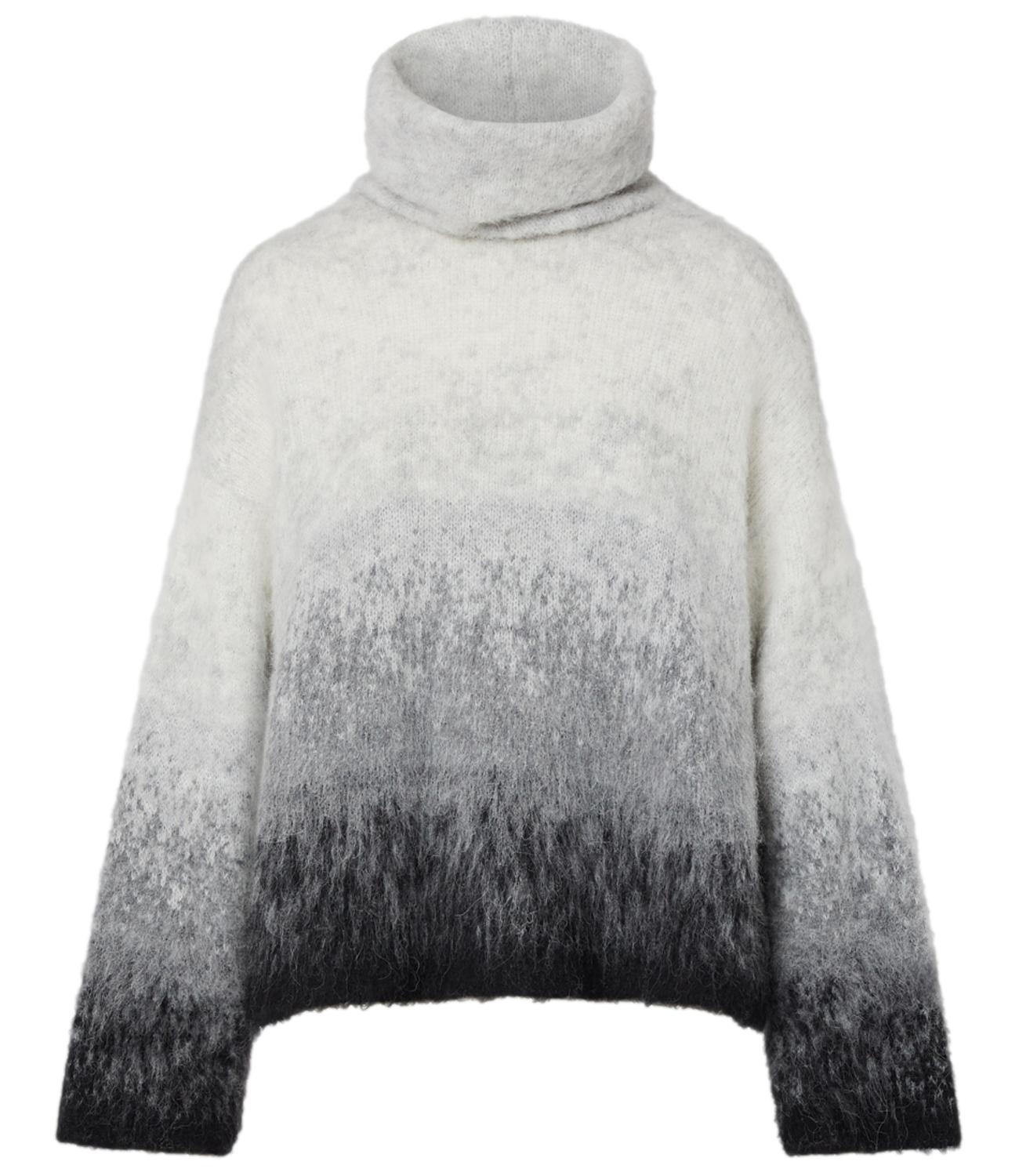 Liu Jo Maglia Gray Alpace Degrade Donna