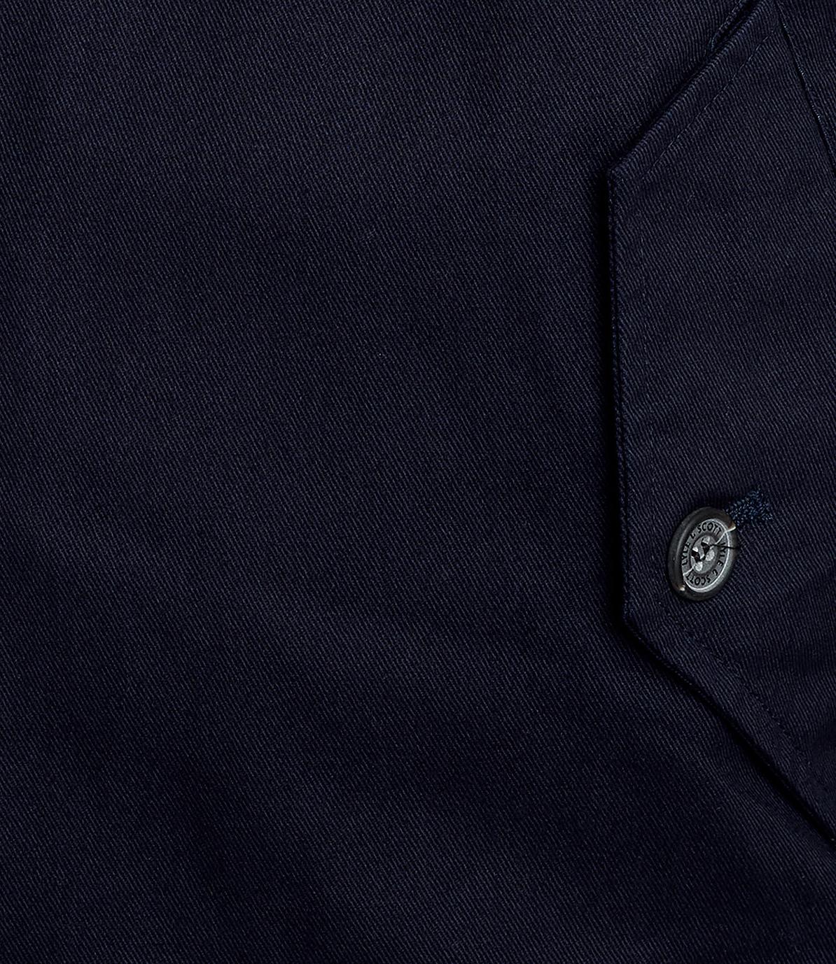 Giacca Softshell Harrington Jacket blu navy uomo