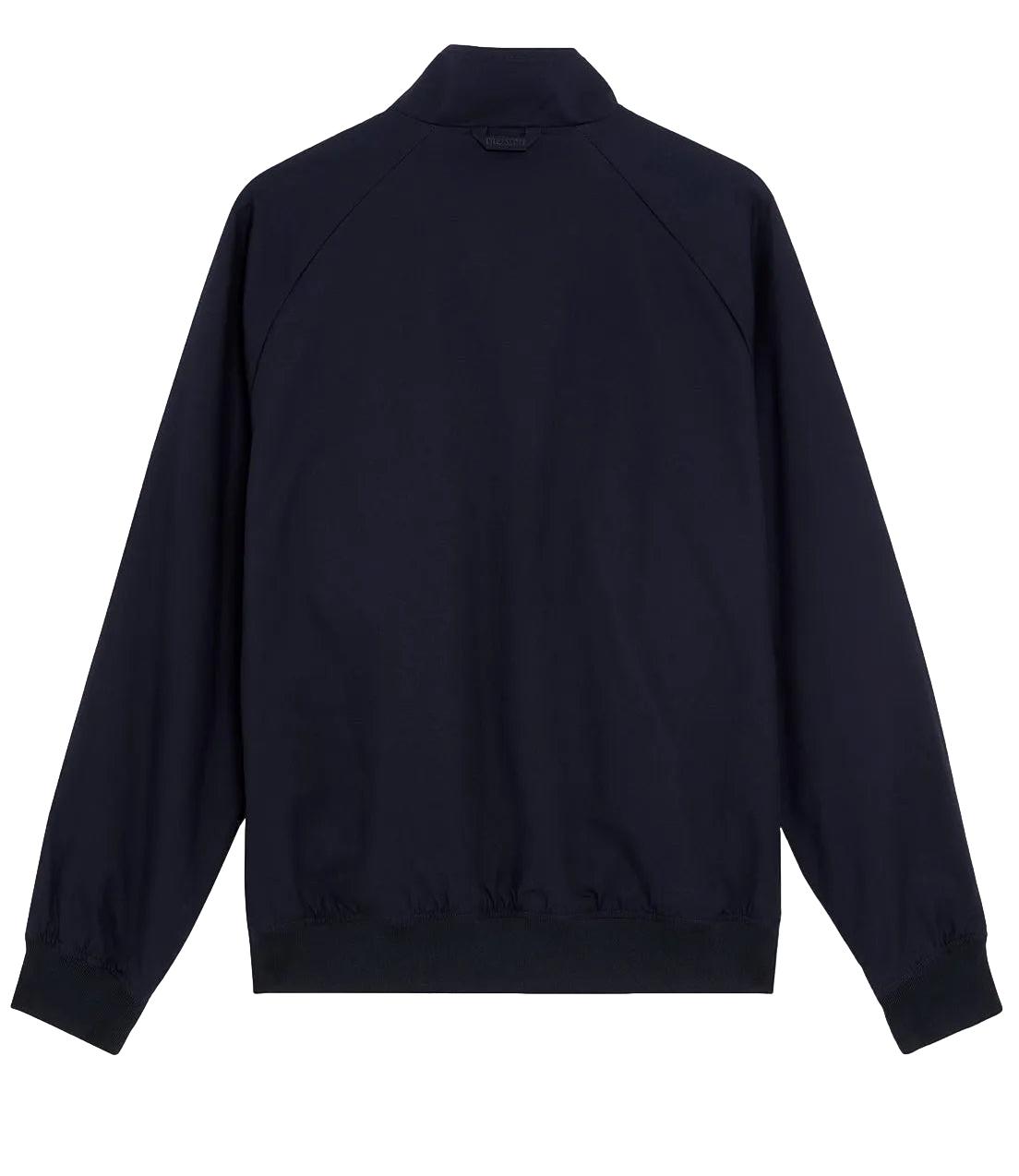 Giacca Softshell Harrington Jacket blu navy uomo