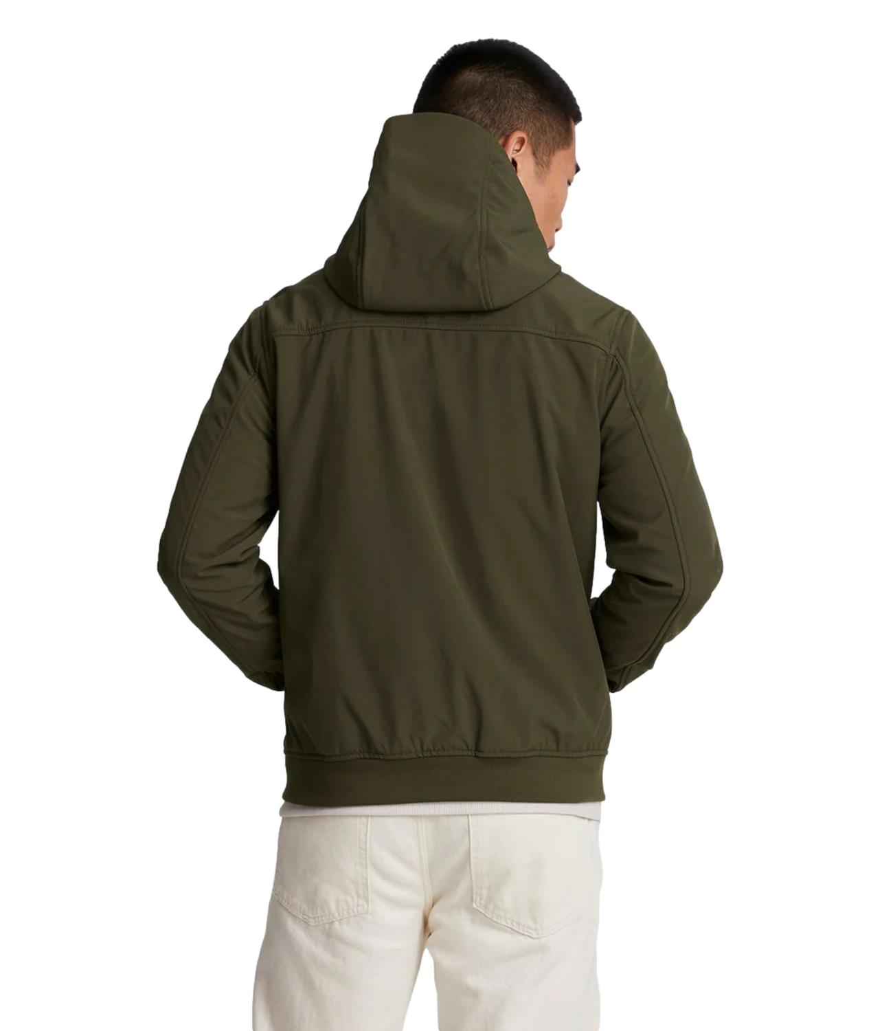 Giacca Lyle & Scott true olive uomo