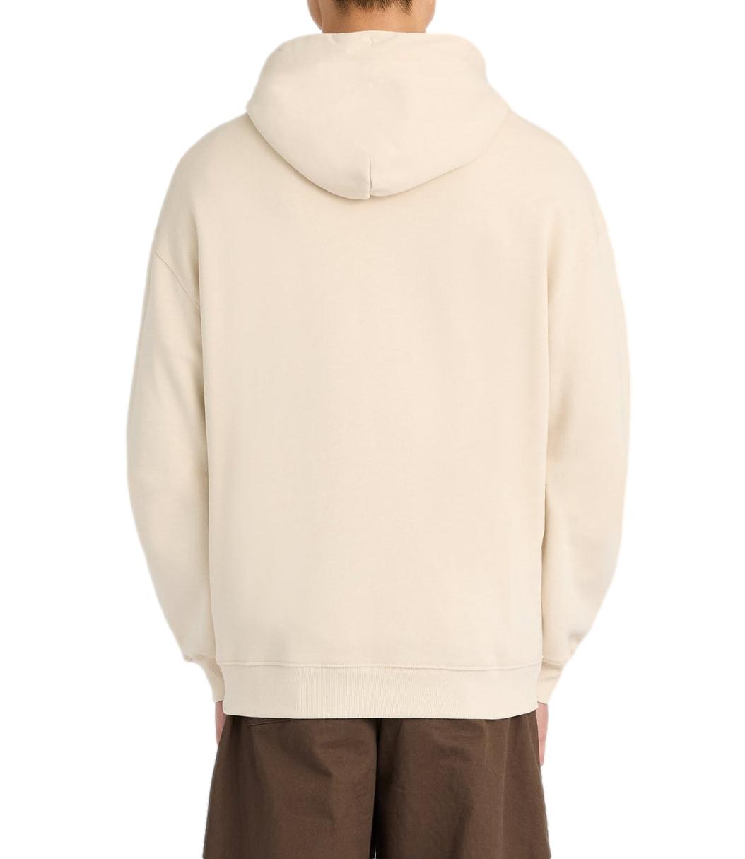 Felpa Lyle & Scott cove Brushback Pullover Hoodie