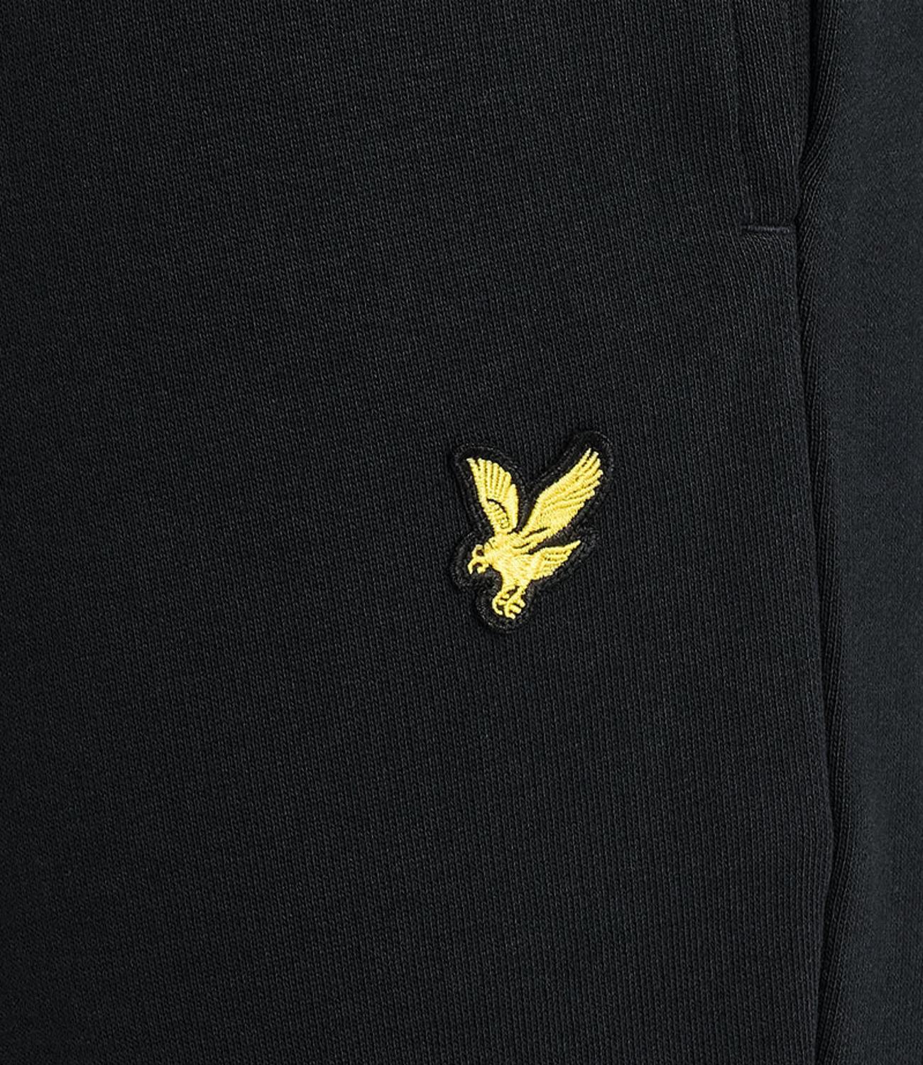 Pantatuta in Felpa Lyle & Scott nero da uomo