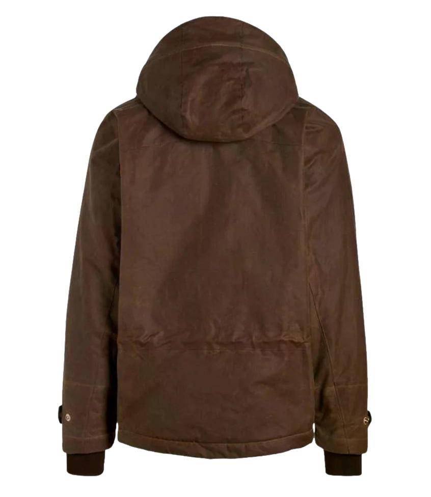 Manifattura ceccarelli Mountain Jacket dark tan