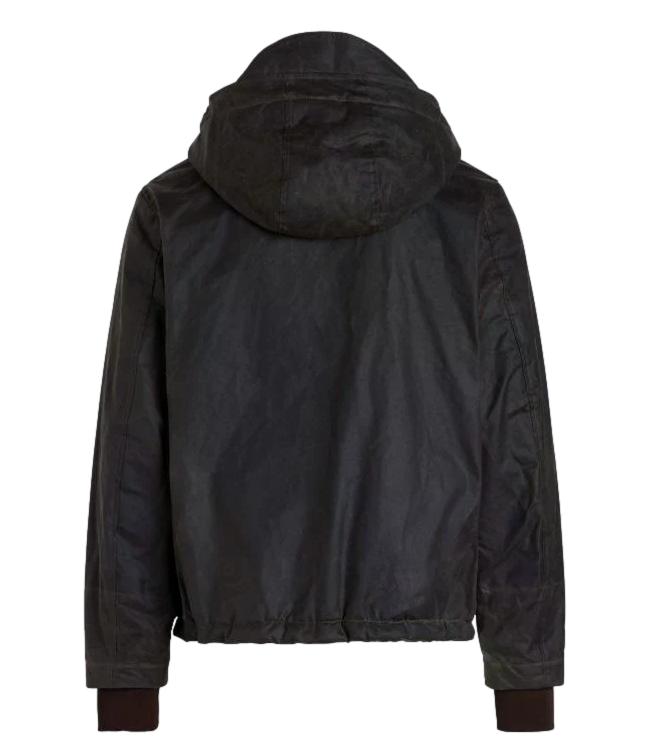 Giacca Manifattura Ceccarelli Blazer Coat Chocolate