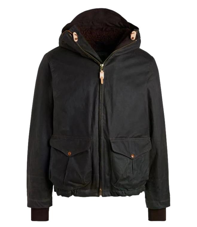 Giacca Manifattura Ceccarelli Blazer Coat Chocolate
