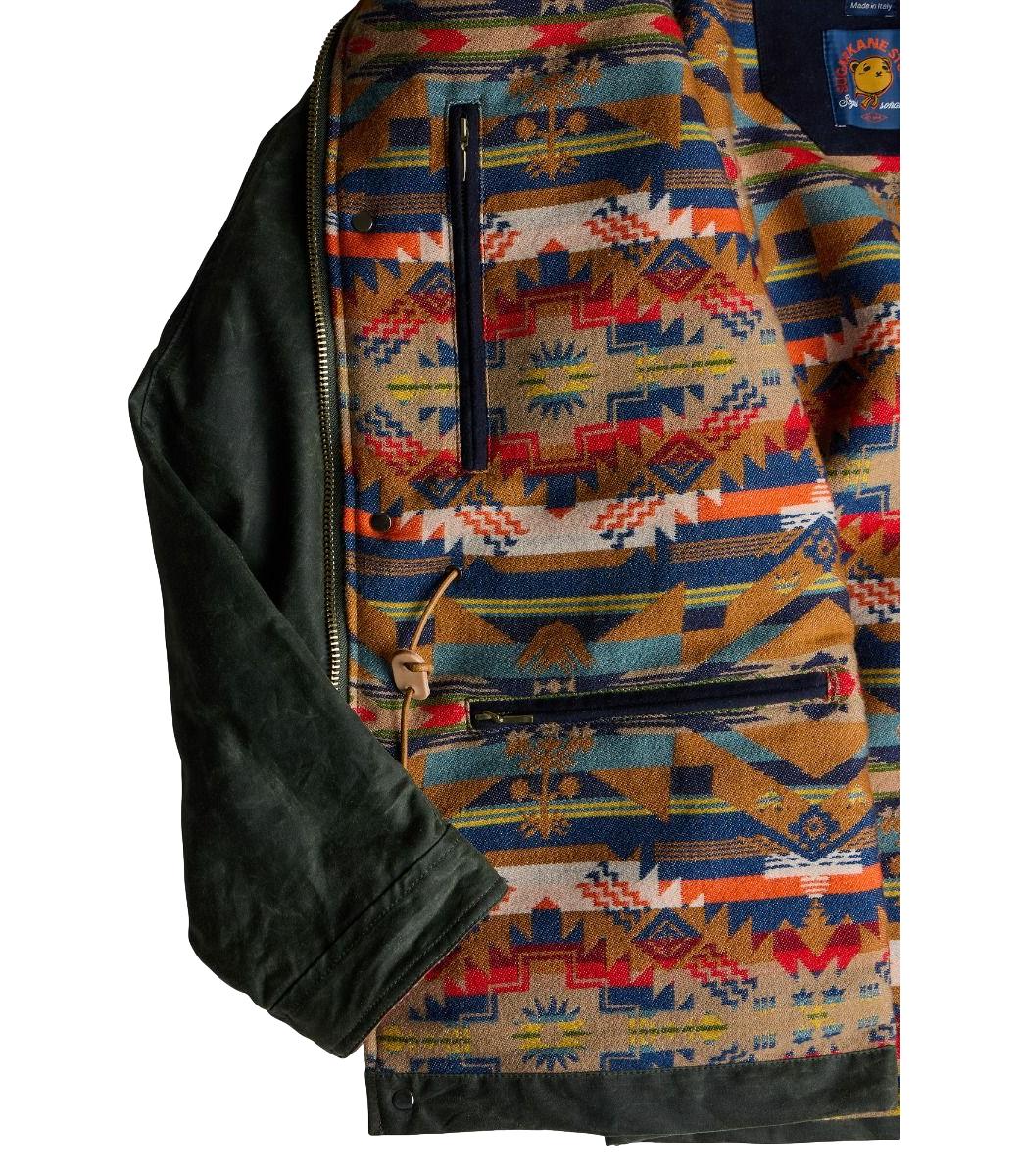 Manifattura Ceccarelli Native Fishrman Parka