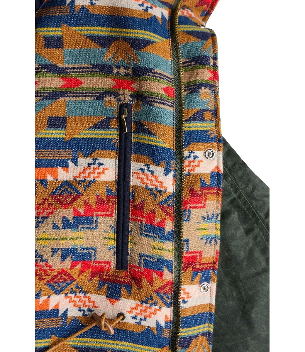 Manifattura Ceccarelli Native Fishrman Parka
