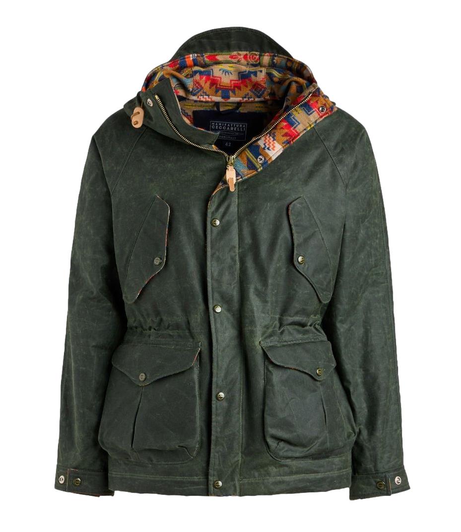Manifattura Ceccarelli Native Fishrman Parka