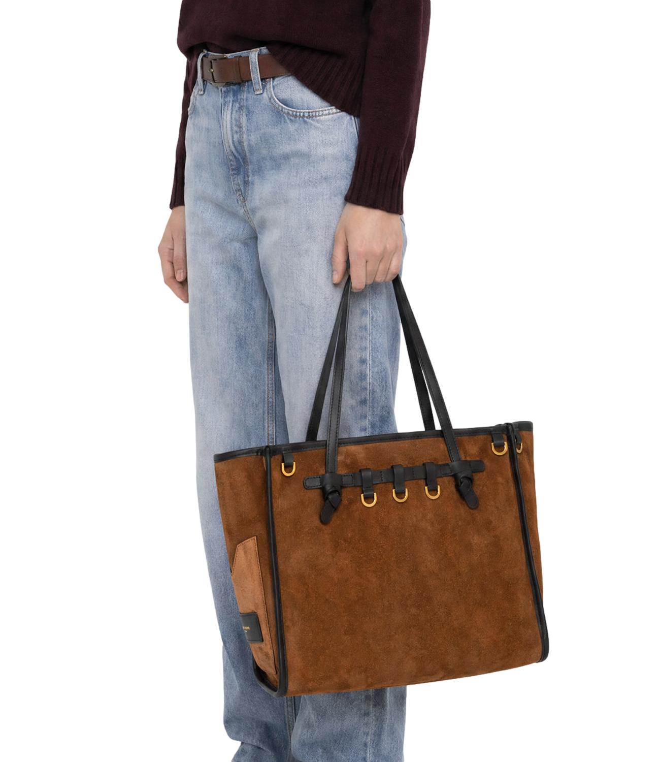 Marcella by Gianni Chiarini Borsa Cognac Donna