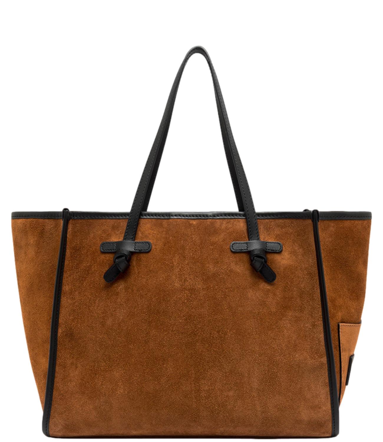 Marcella by Gianni Chiarini Borsa Cognac Donna