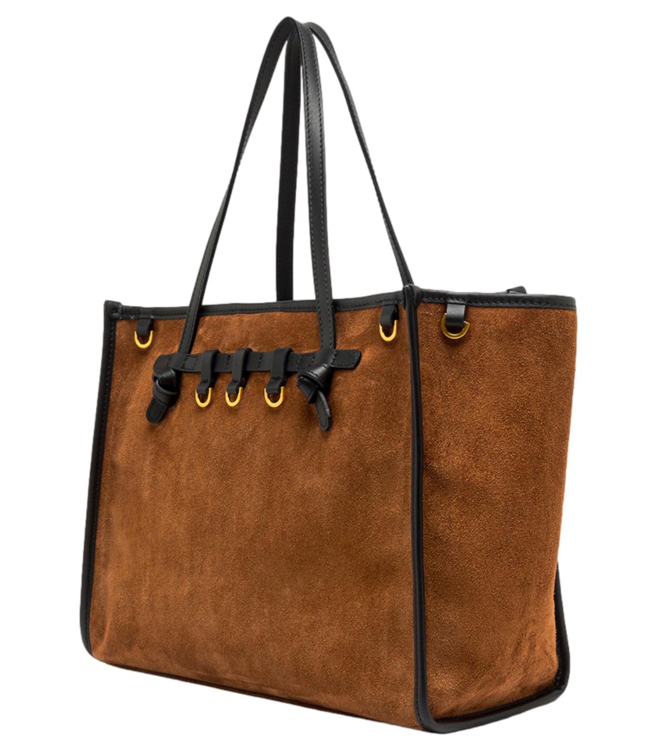 Marcella by Gianni Chiarini Borsa Cognac Donna
