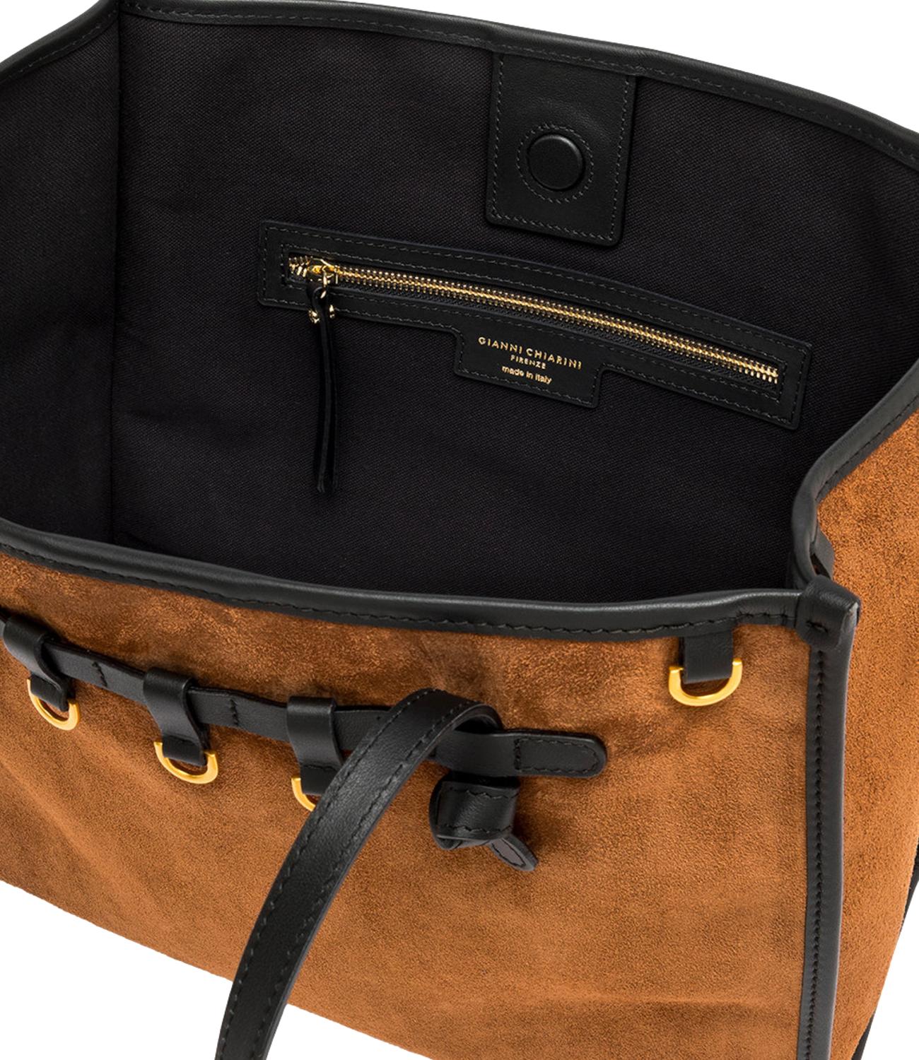 Marcella by Gianni Chiarini Borsa Cognac Donna