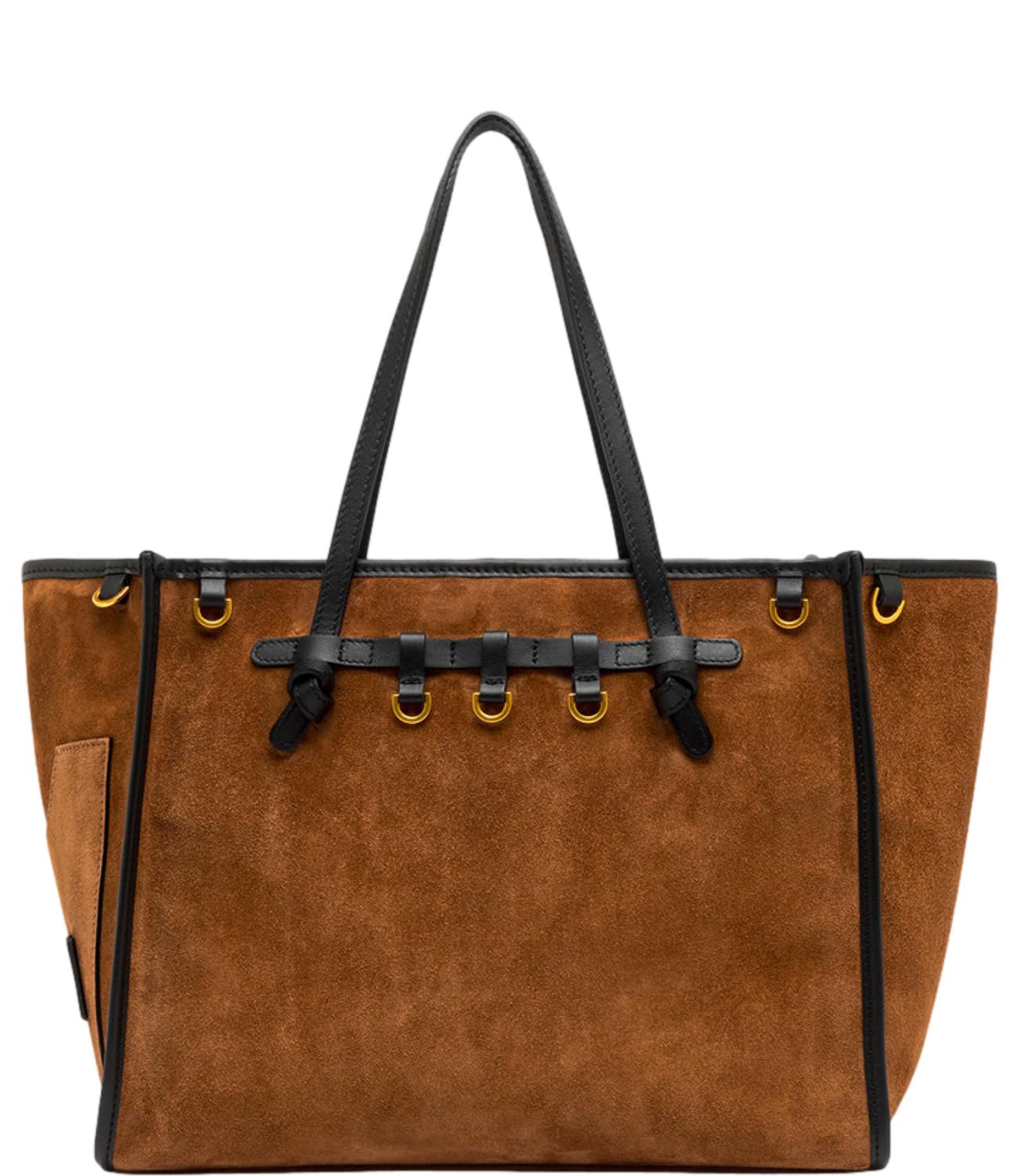 Marcella by Gianni Chiarini Borsa Cognac Donna