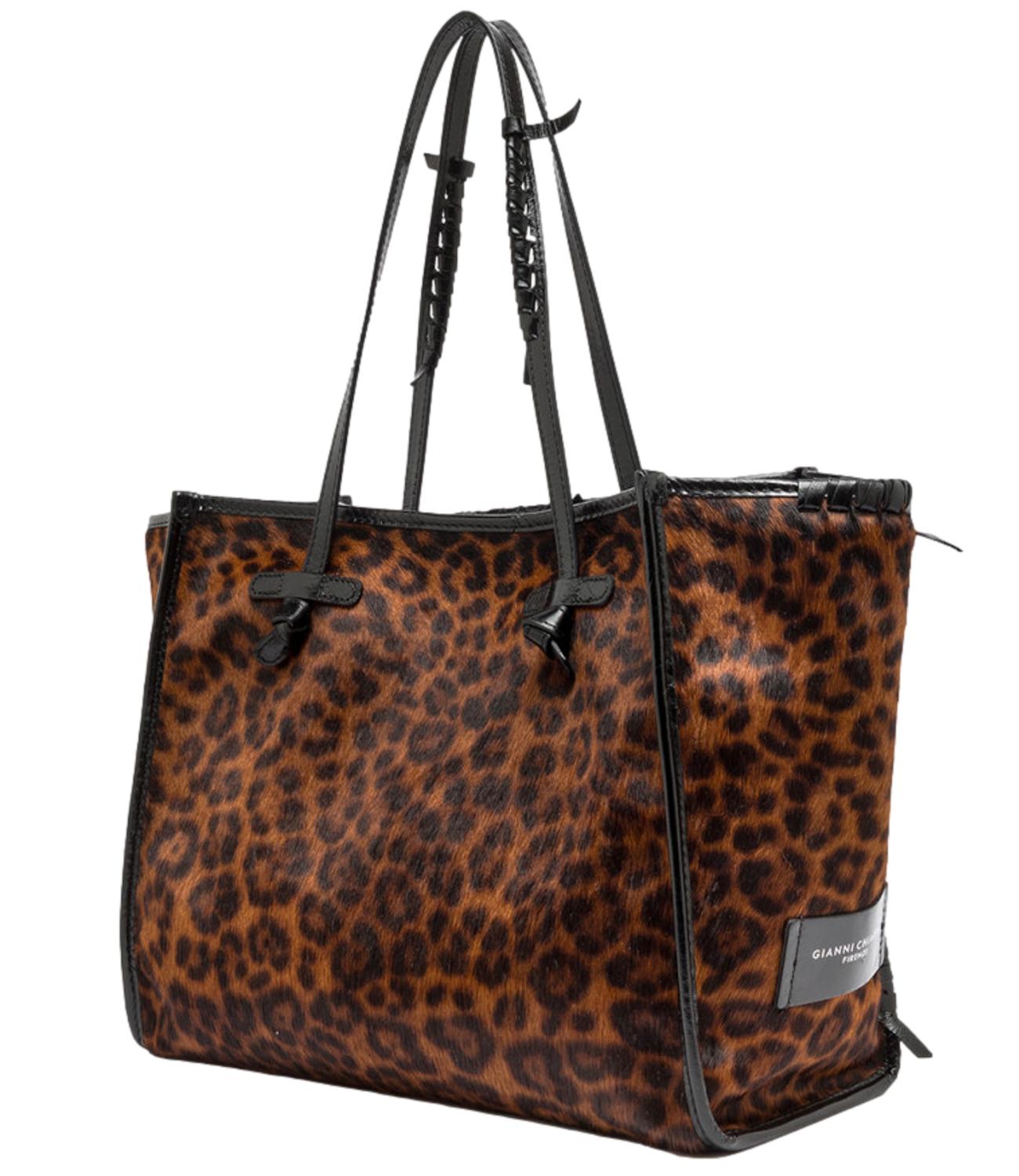 Marcella by Gianni Chiarini Borsa Var.Nero Donna