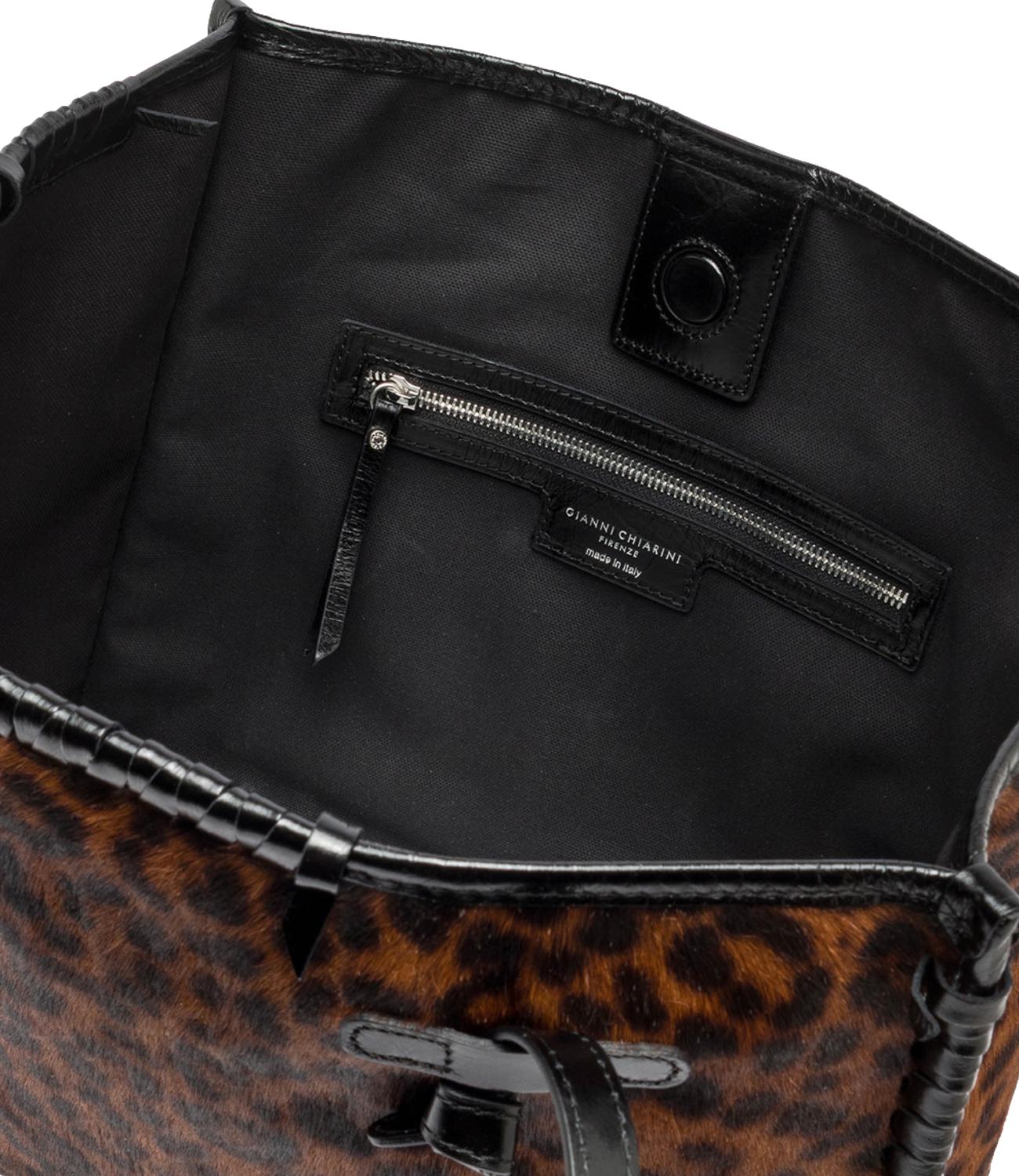 Marcella by Gianni Chiarini Borsa Var.Nero Donna