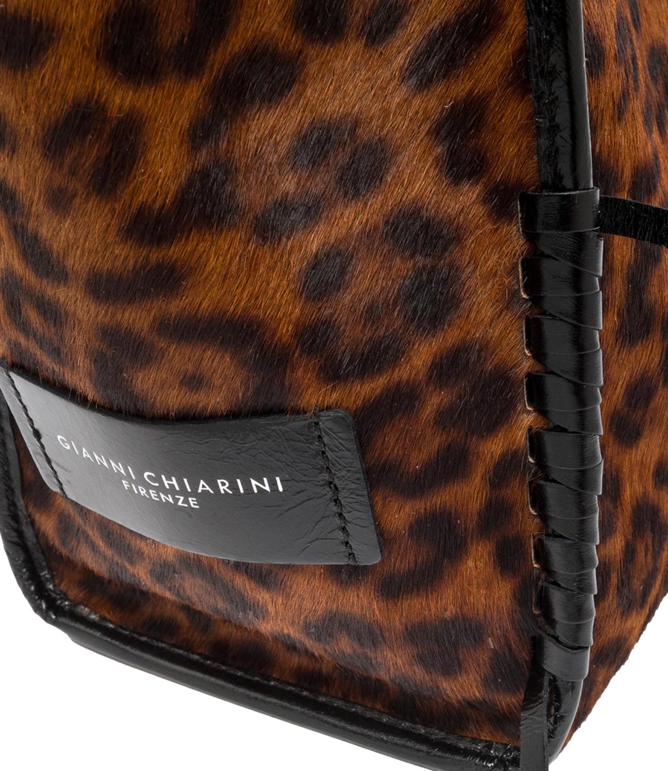 Marcella by Gianni Chiarini Borsa Var.Nero Donna