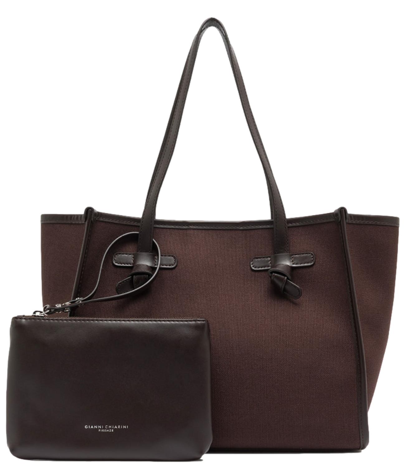 Marcella by Gianni Chiarini Borsa Espresso/Canapa Donna