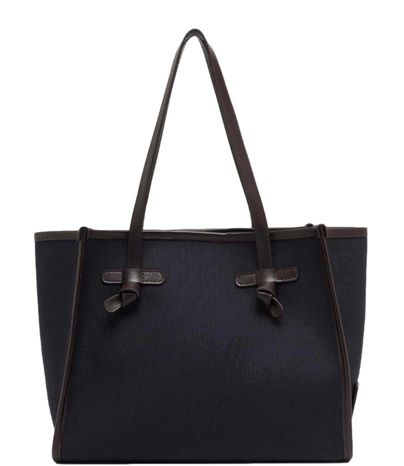 Marcella by Gianni Chiarini Borsa Notturno-Canapa-Espresso Donna