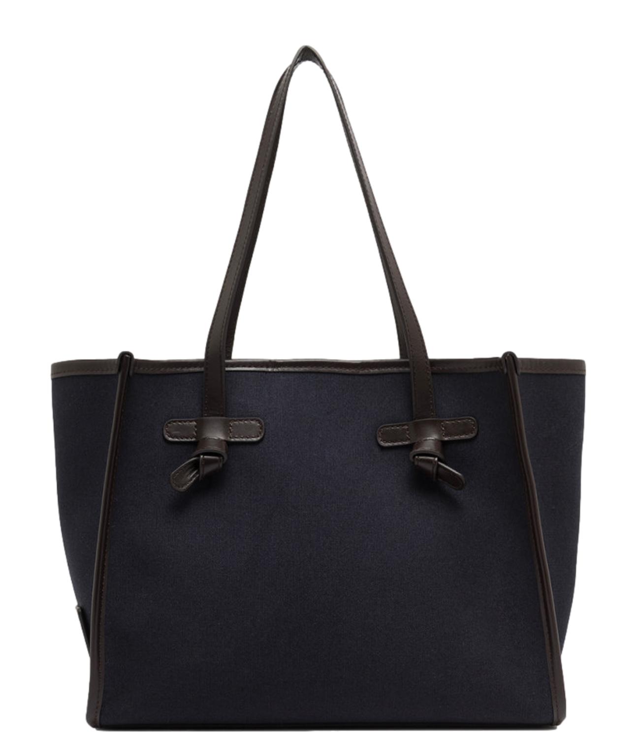 Marcella by Gianni Chiarini Borsa Notturno-Canapa-Espresso Donna