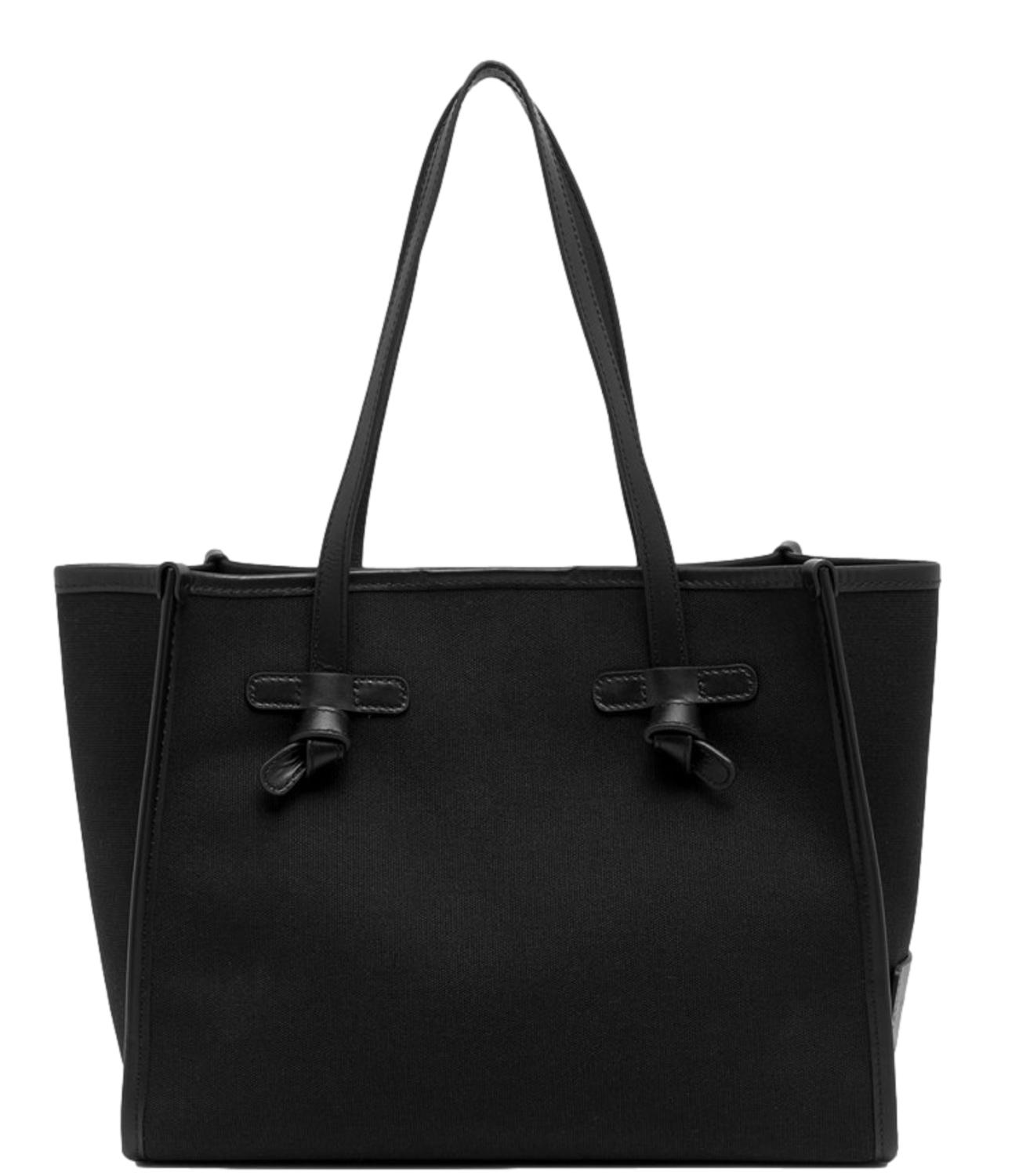Marcella by Gianni Chiarini Borsa Nero-Corda Donna