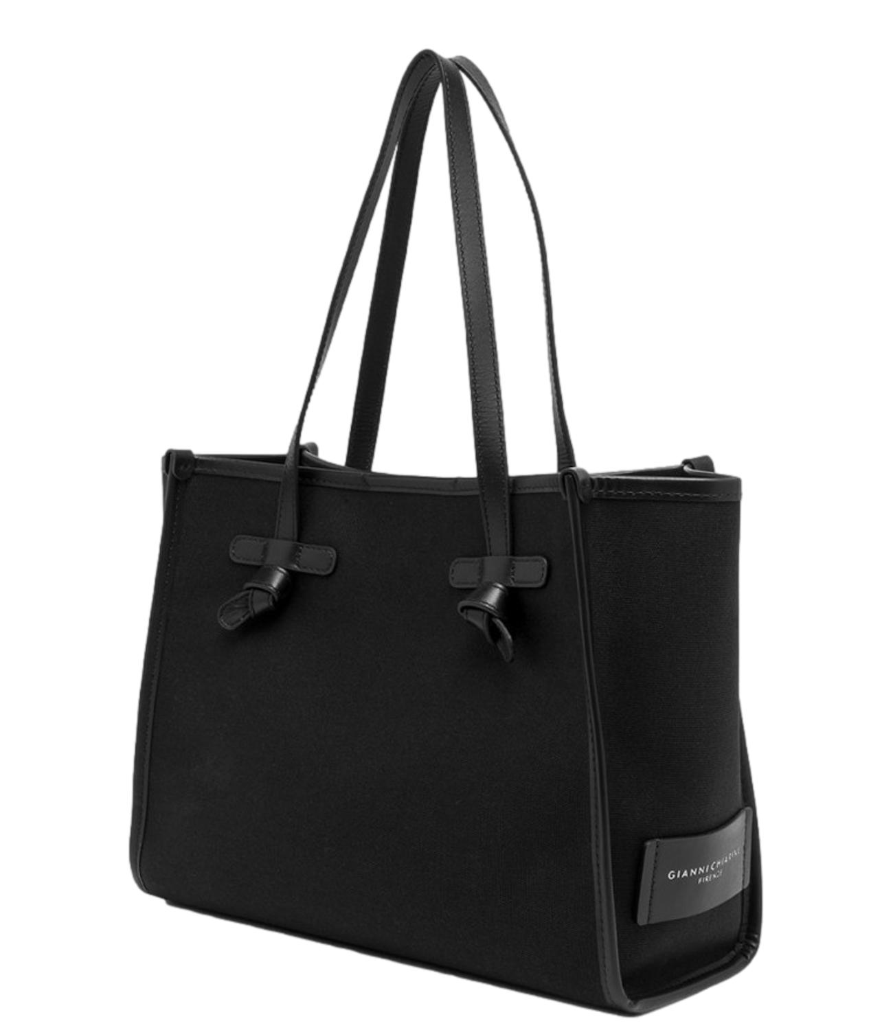 Marcella by Gianni Chiarini Borsa Nero-Corda Donna
