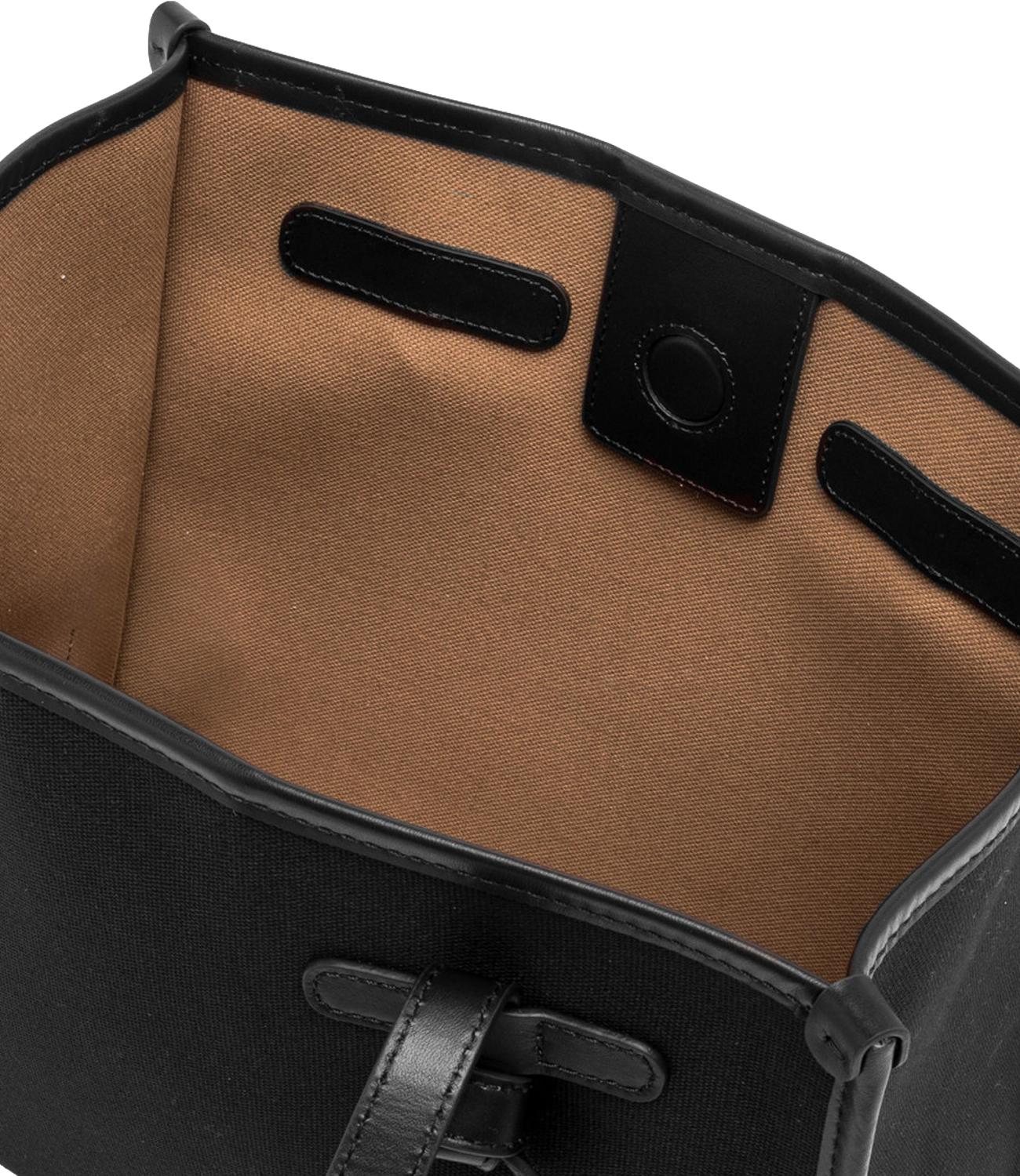 Marcella by Gianni Chiarini Borsa Nero-Corda Donna