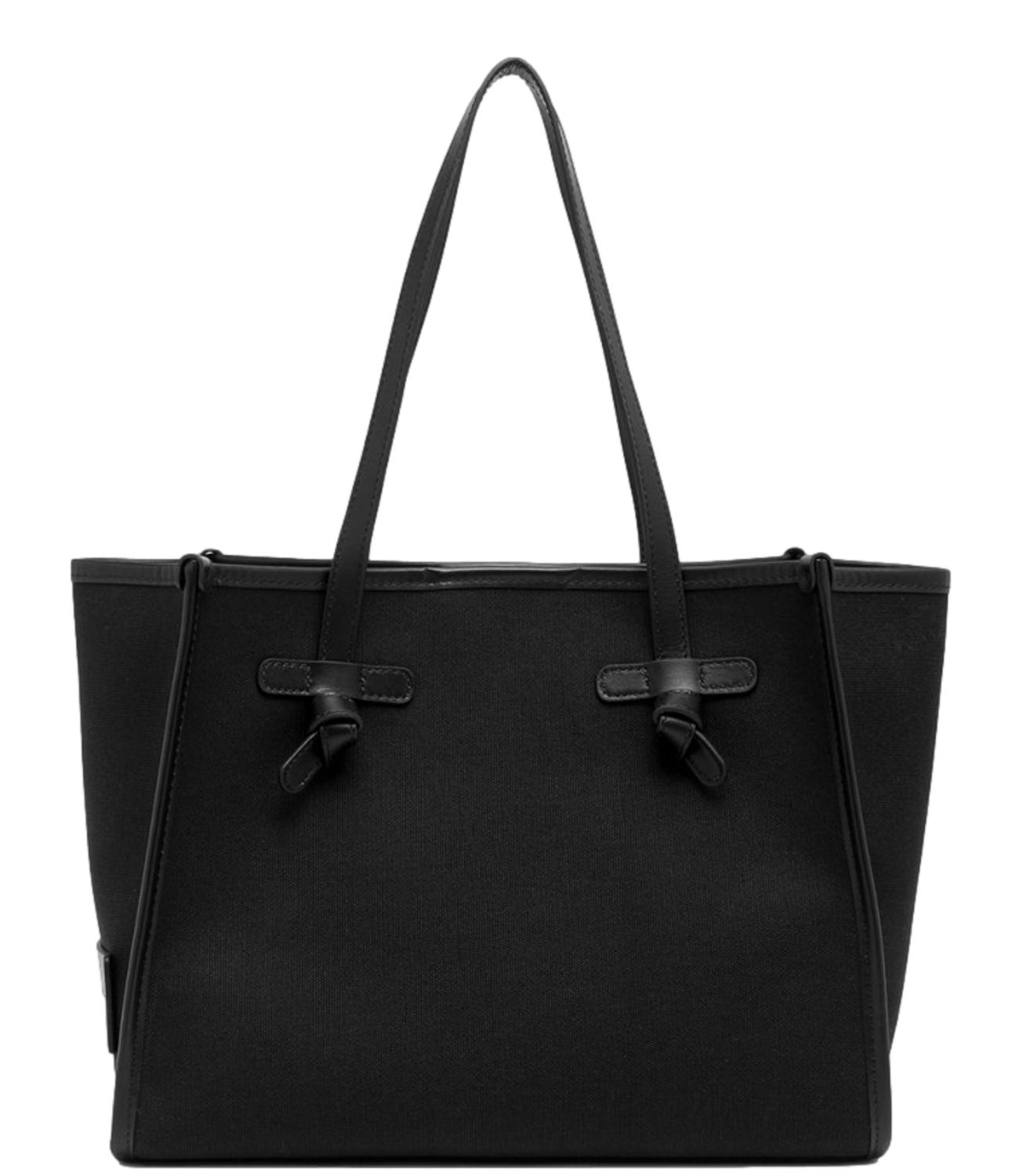 Marcella by Gianni Chiarini Borsa Nero-Corda Donna