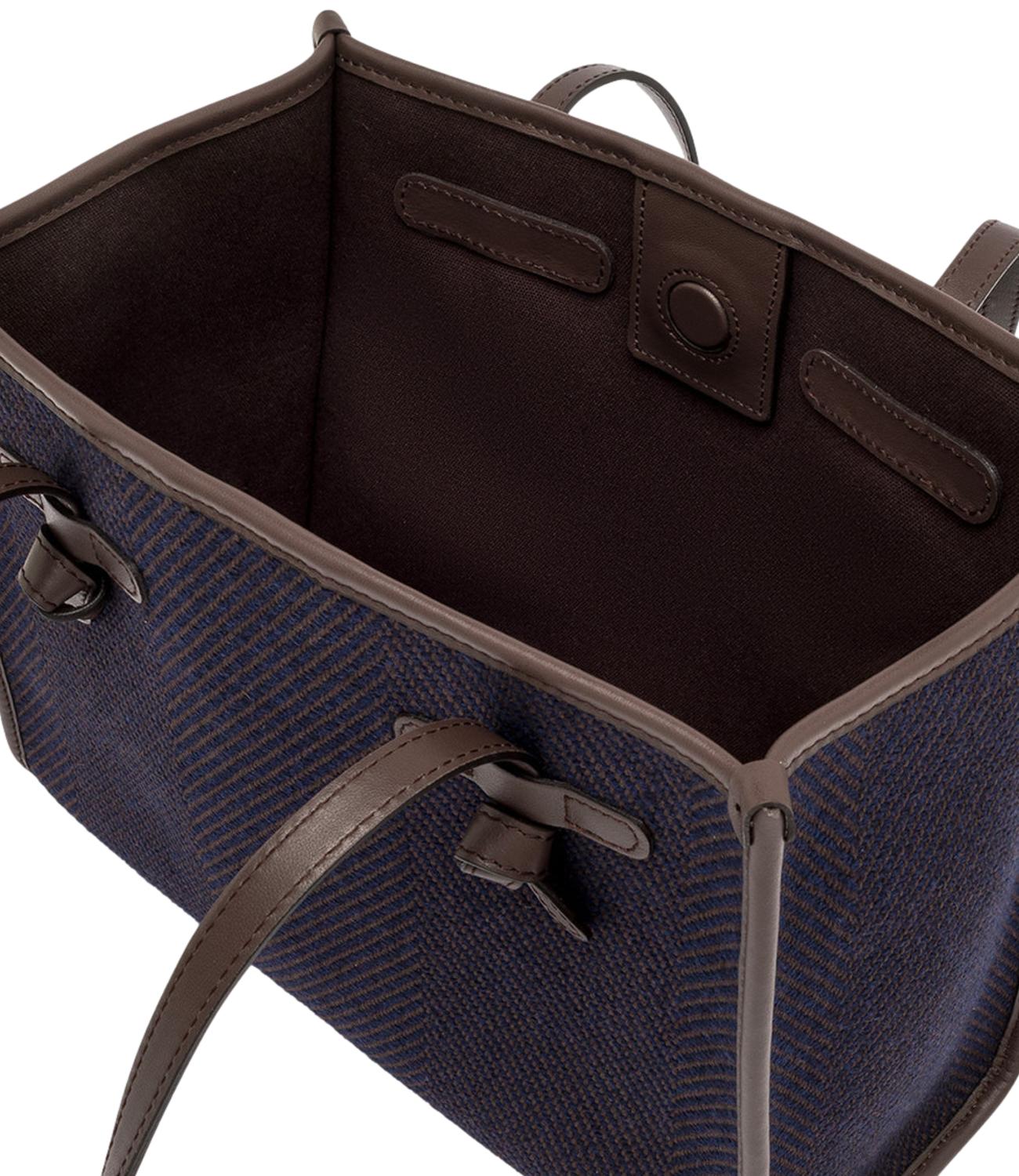 Marcella by Gianni Chiarini Borsa Var.Navy Donna