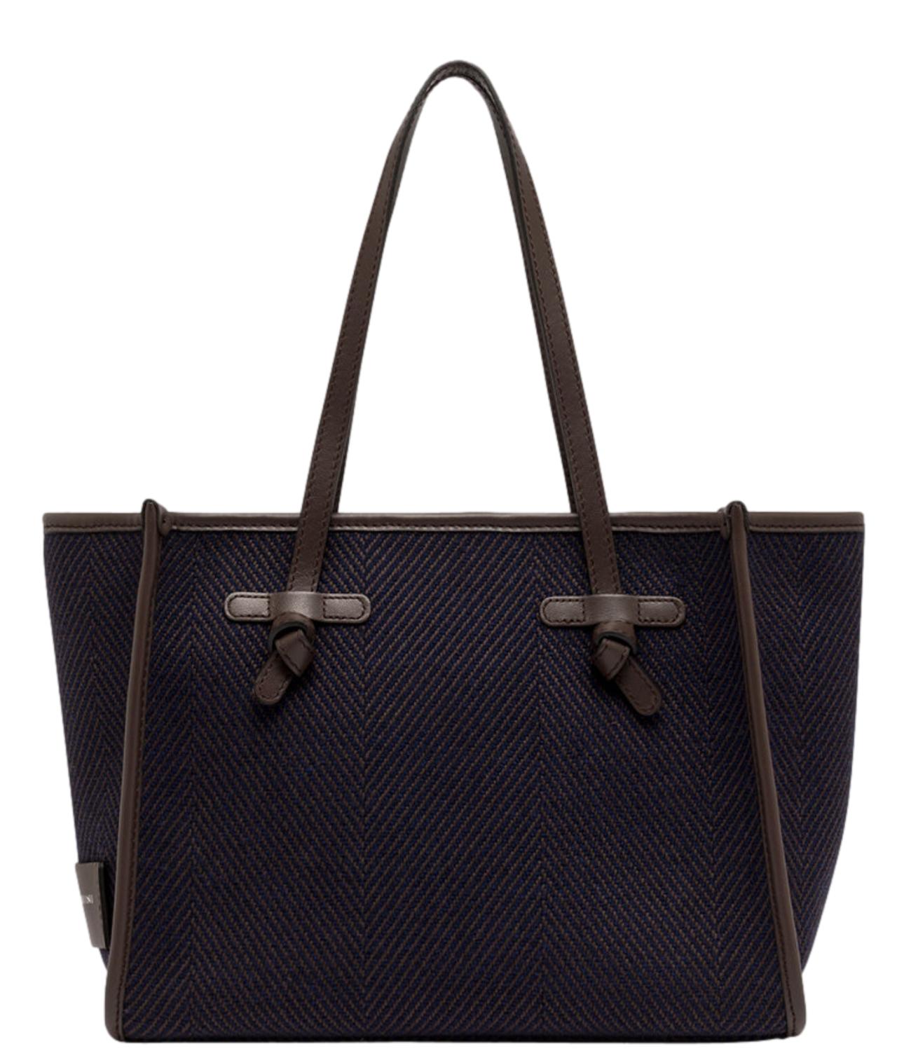 Marcella by Gianni Chiarini Borsa Var.Navy Donna