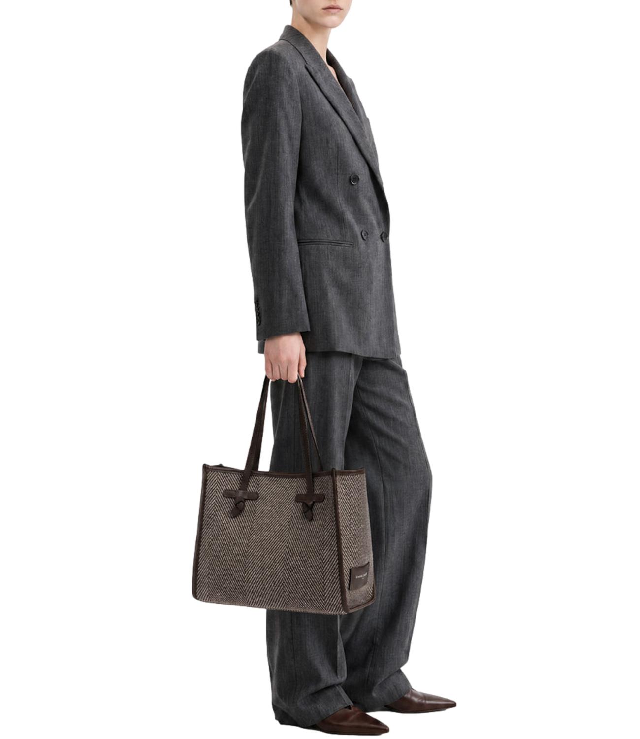 Marcella by Gianni Chiarini Borsa Var.Daino Donna