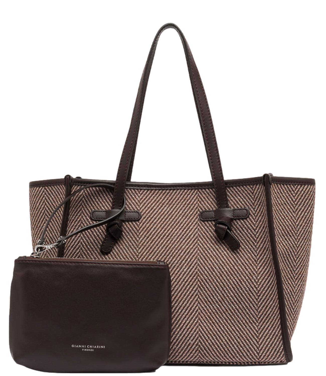 Marcella by Gianni Chiarini Borsa Var.Daino Donna