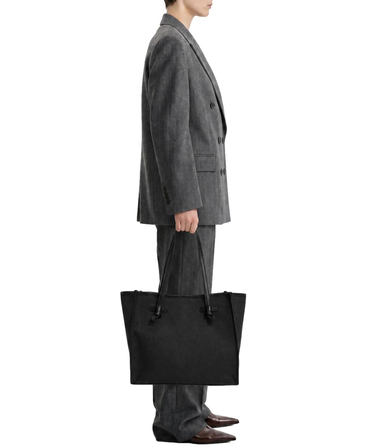 Marcella by Gianni Chiarini Borsa Nero-Corda Donna