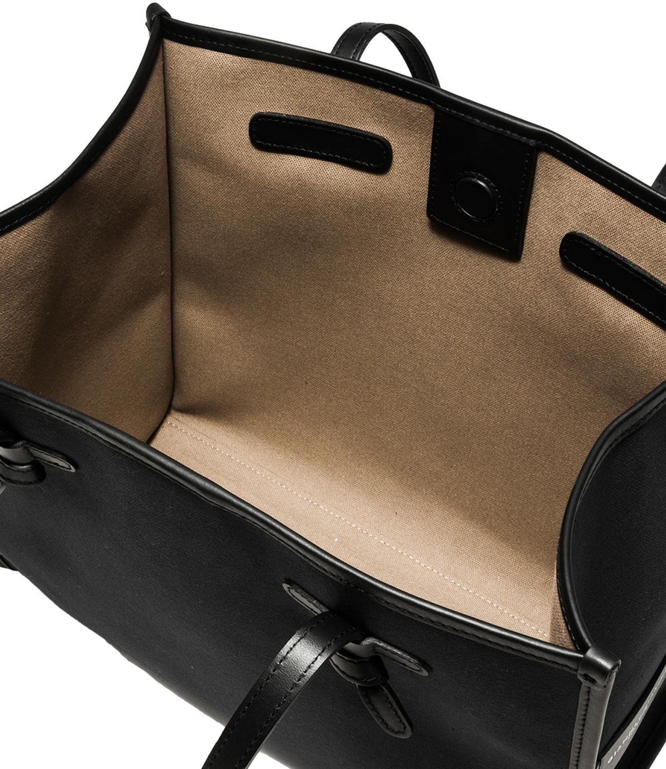 Marcella by Gianni Chiarini Borsa Nero-Corda Donna