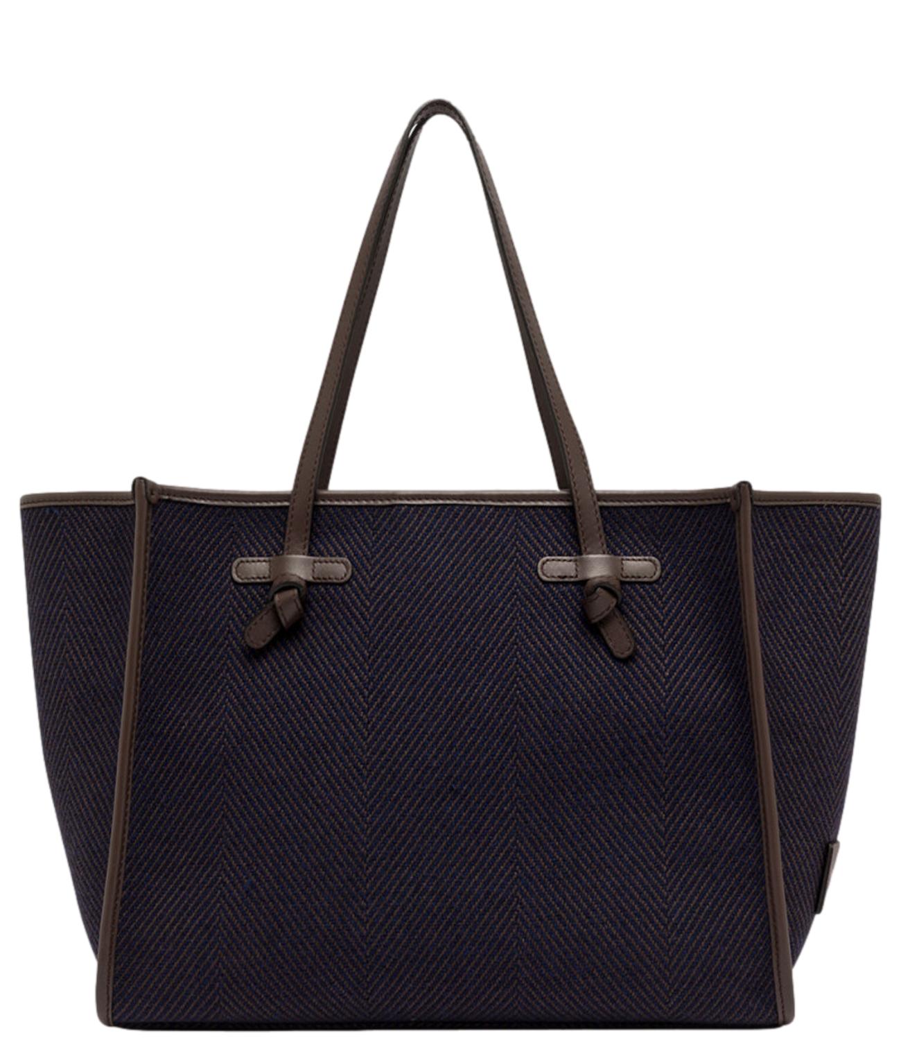 Marcella by Gianni Chiarini Borsa Var.Navy Donna