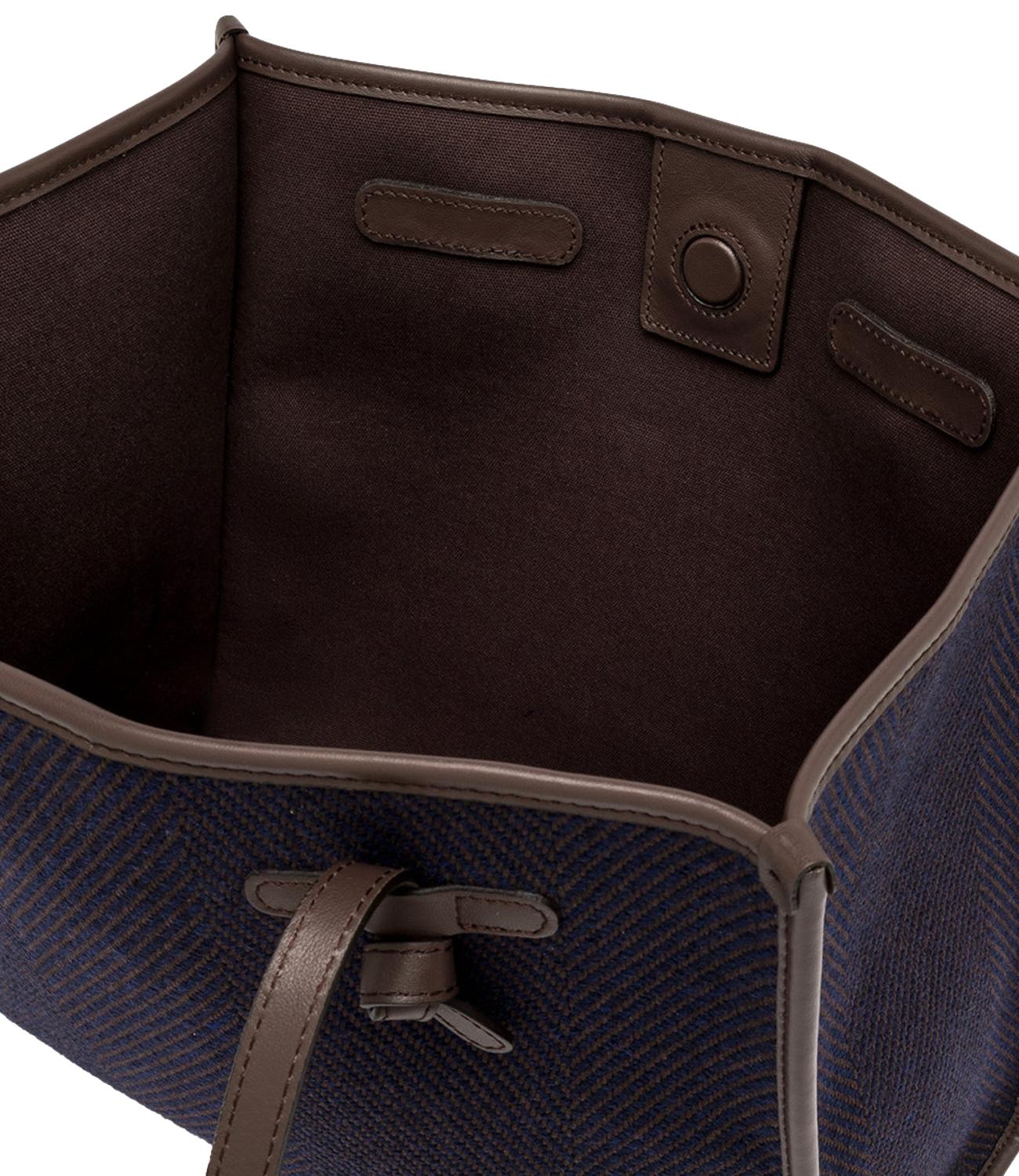 Marcella by Gianni Chiarini Borsa Var.Navy Donna