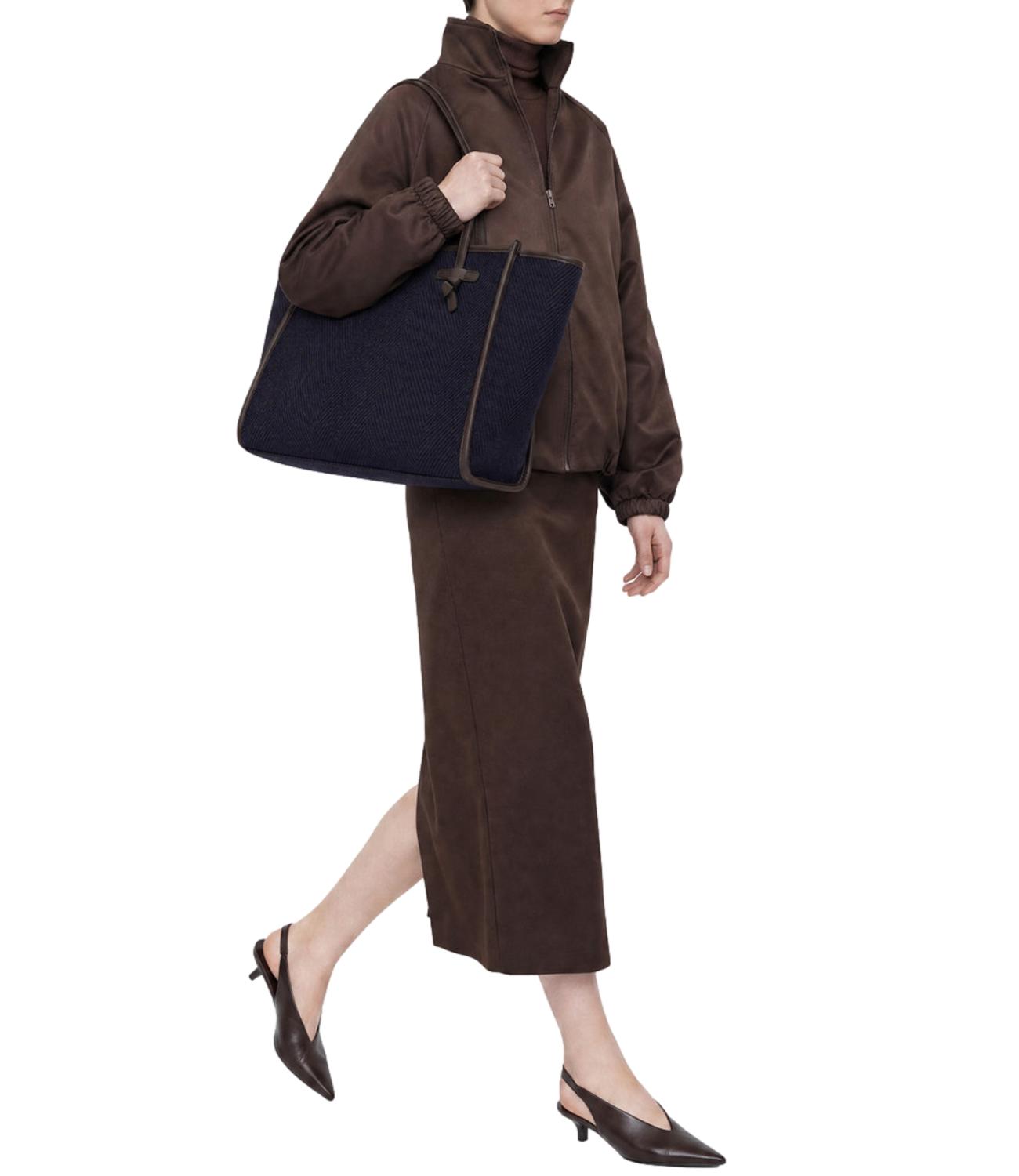 Marcella by Gianni Chiarini Borsa Var.Navy Donna