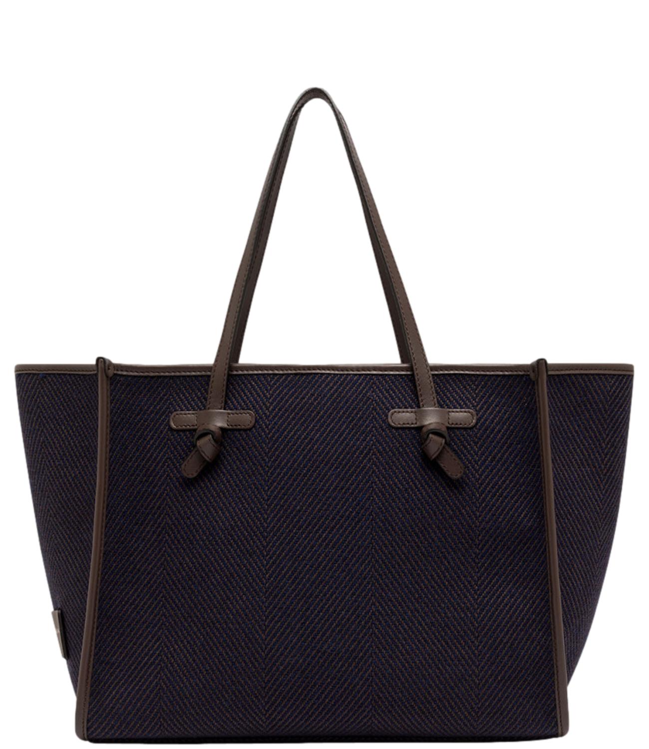 Marcella by Gianni Chiarini Borsa Var.Navy Donna