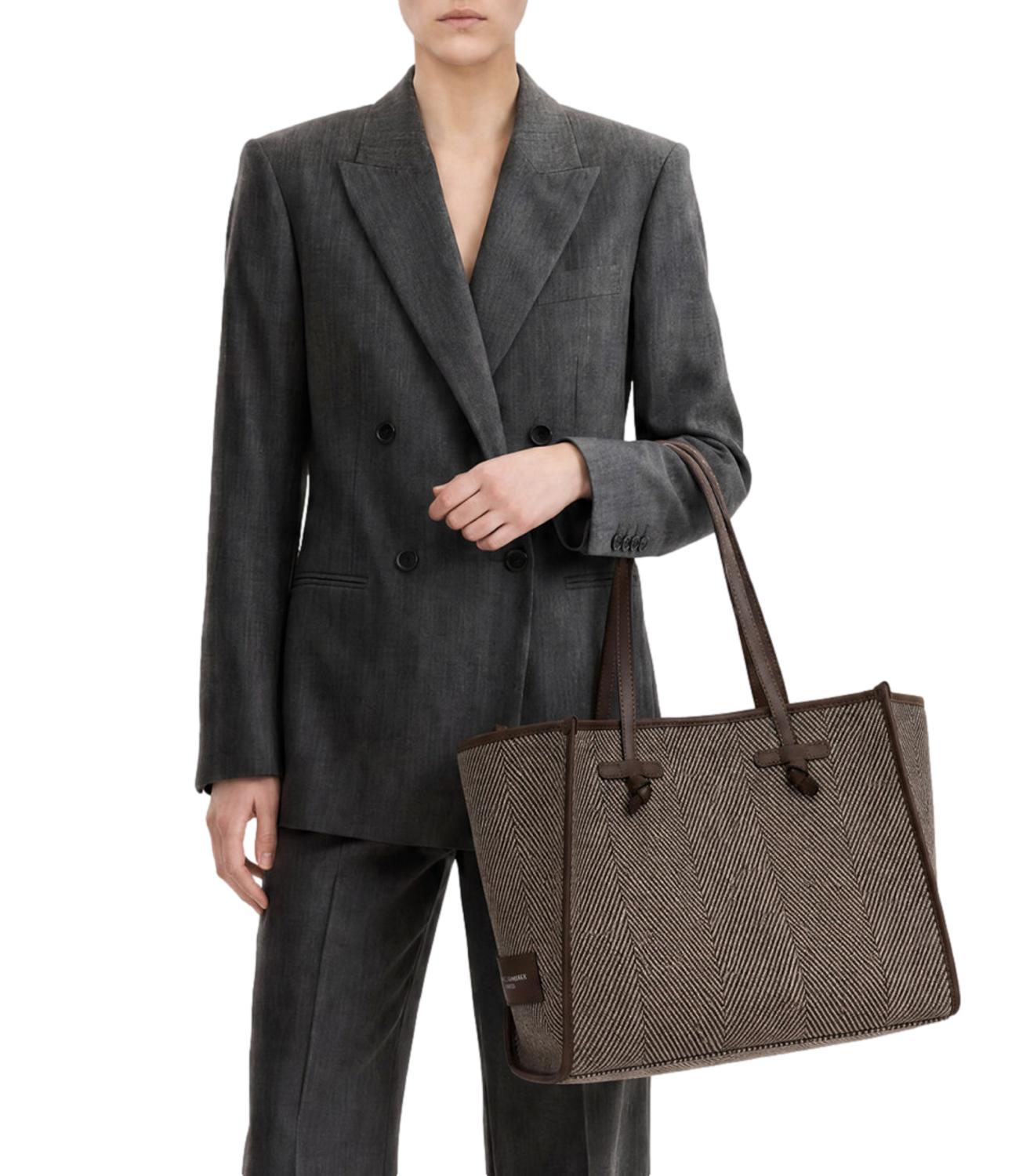 Marcella by Gianni Chiarini Borsa Var.Daino Donna