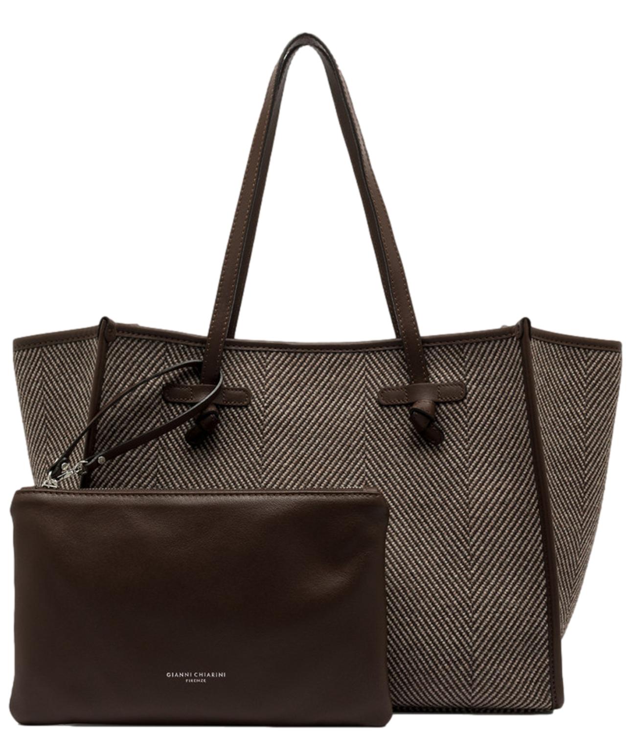 Marcella by Gianni Chiarini Borsa Var.Daino Donna