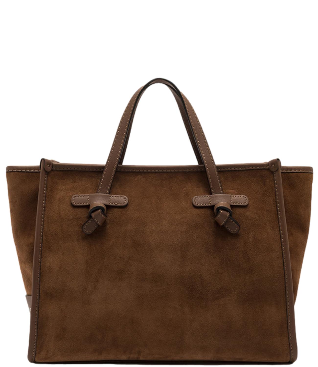 Marcella by Gianni Chiarini Borsa Miss Marcella 32 Cognac Ncc Donna