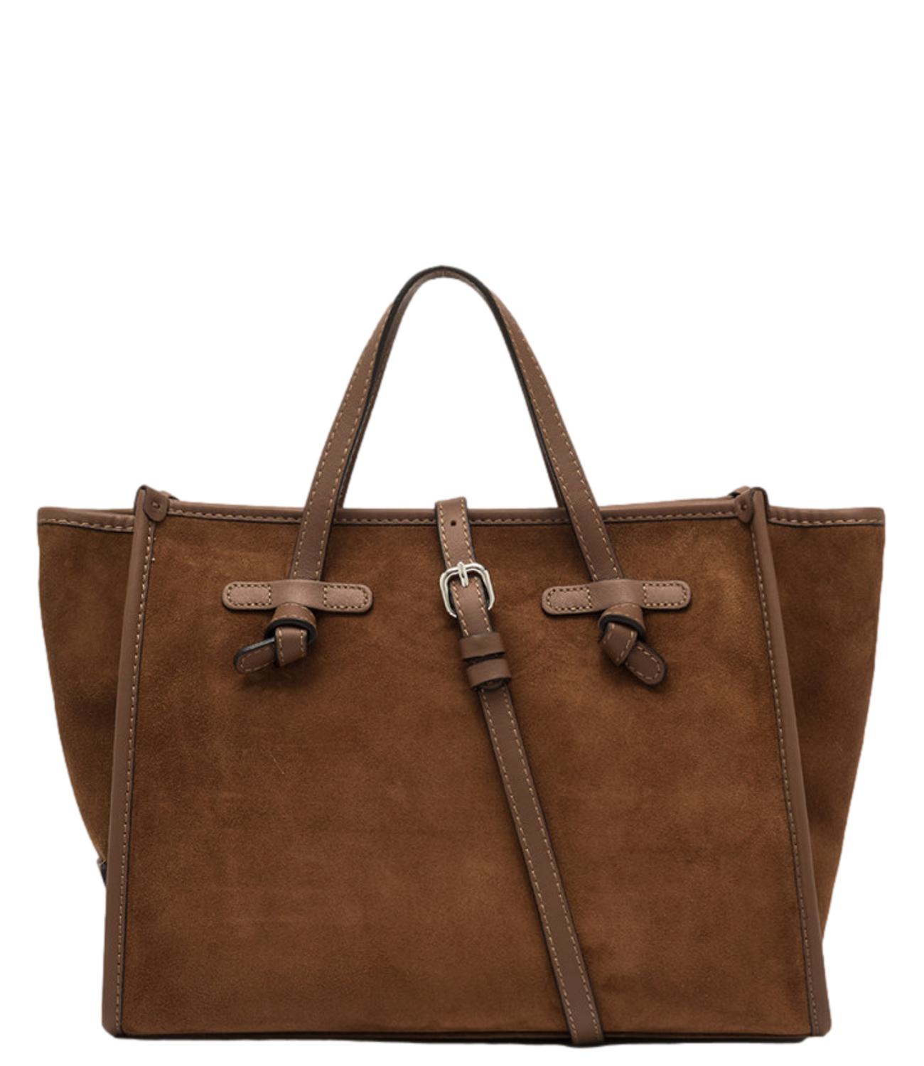 Marcella by Gianni Chiarini Borsa Miss Marcella 32 Cognac Ncc Donna