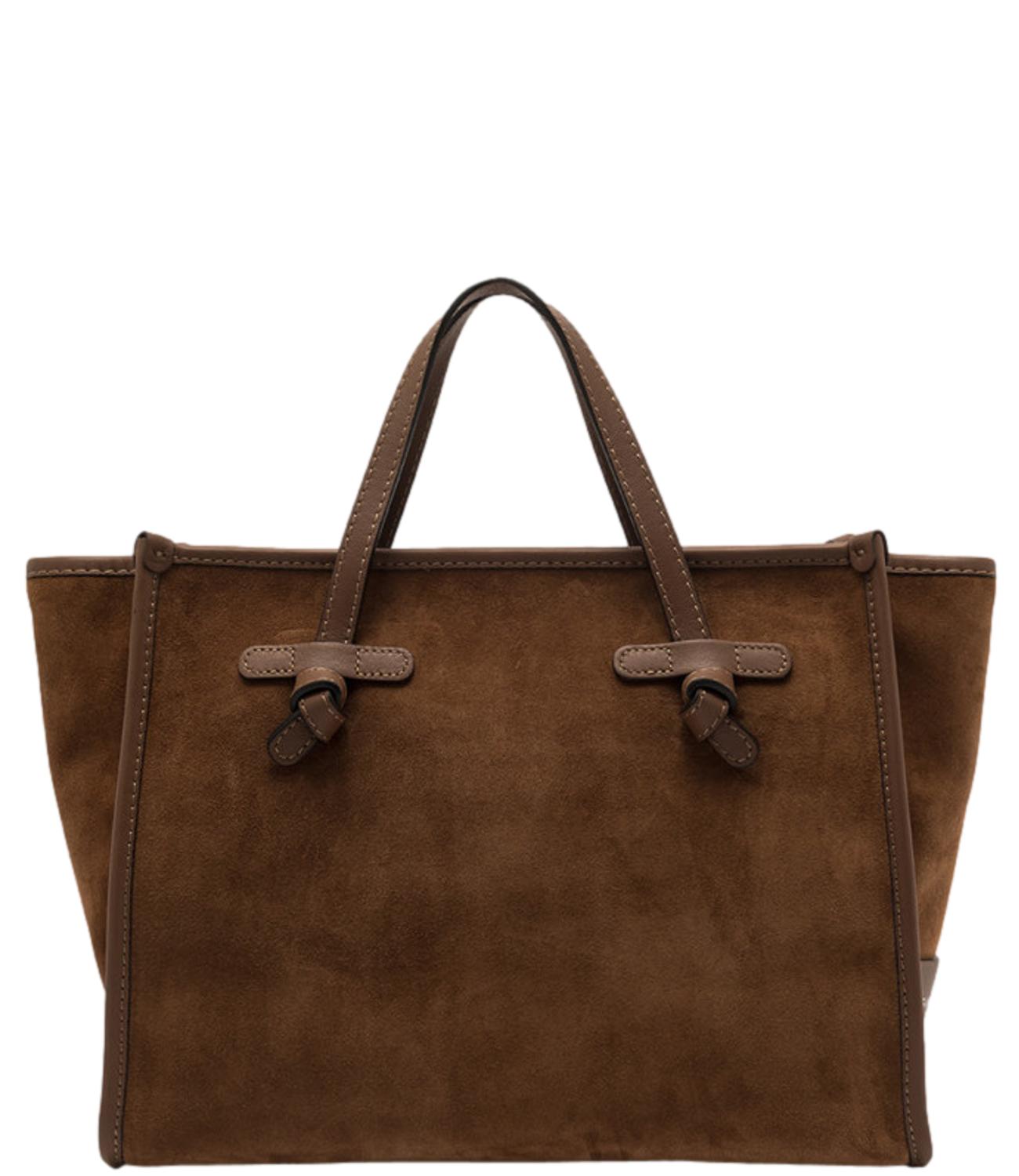 Marcella by Gianni Chiarini Borsa Miss Marcella 32 Cognac Ncc Donna