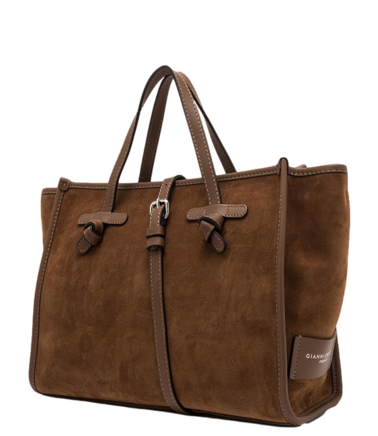 Marcella by Gianni Chiarini Borsa Miss Marcella 32 Cognac Ncc Donna