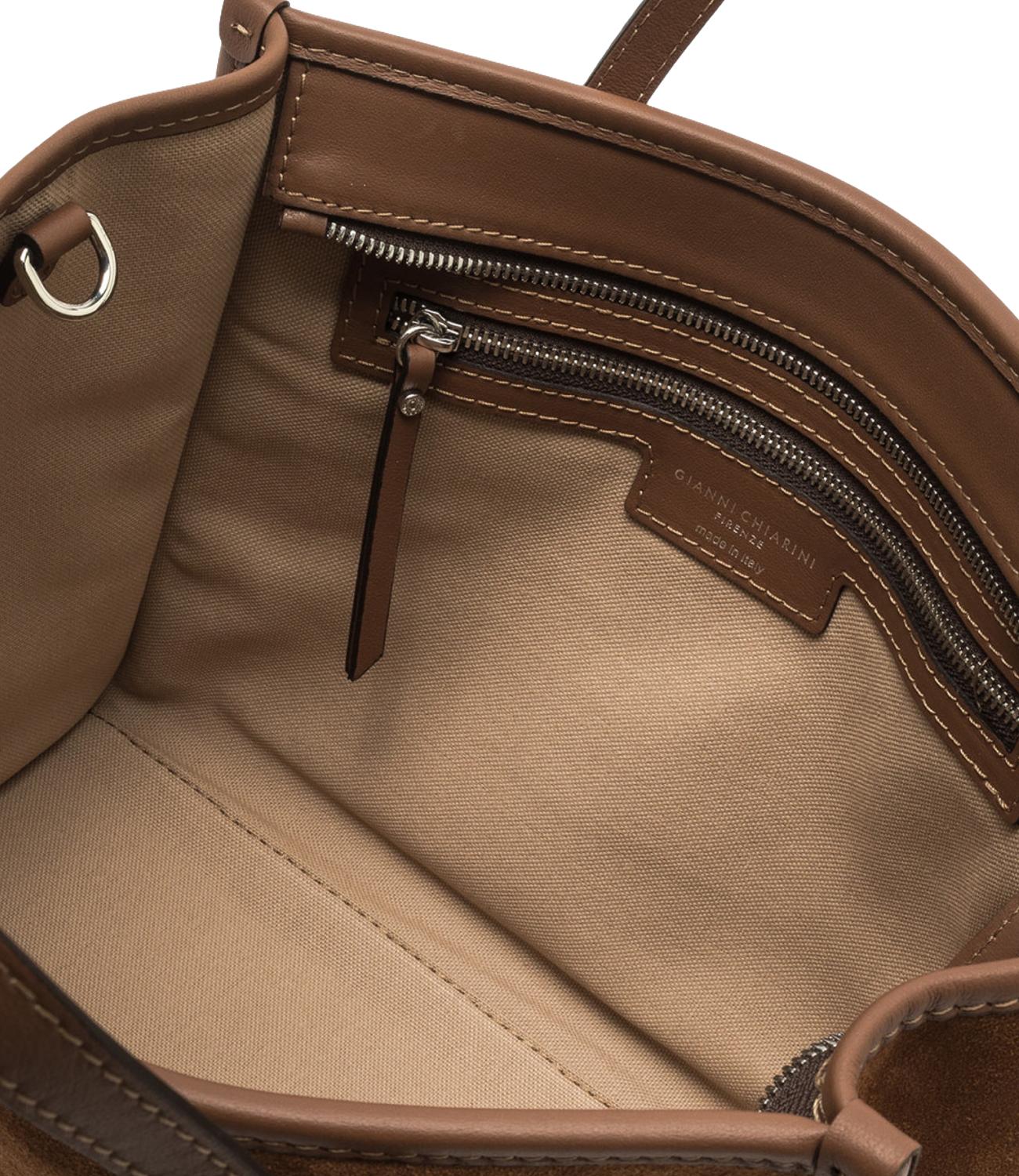 Marcella by Gianni Chiarini Borsa Miss Marcella 32 Cognac Ncc Donna