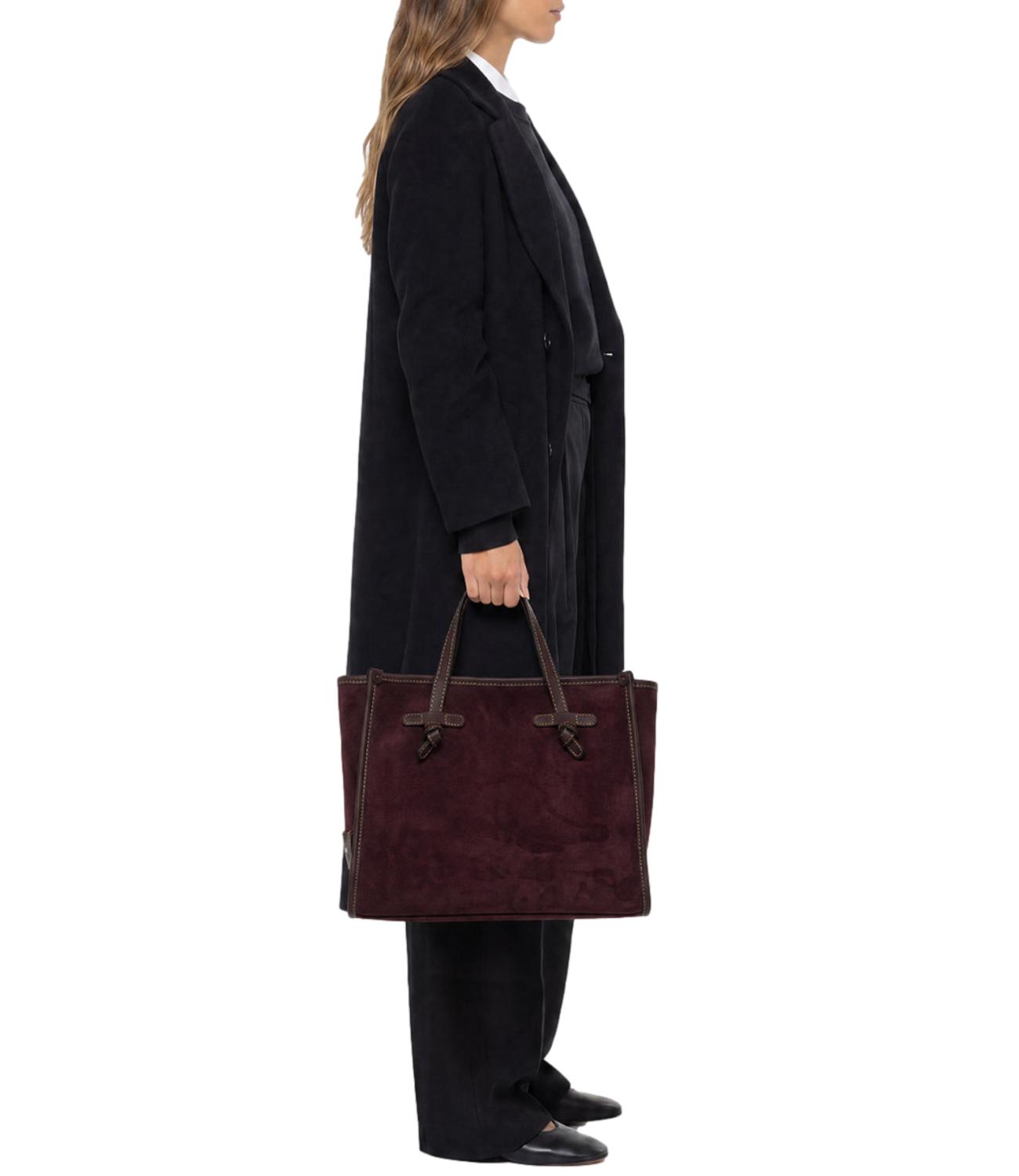 Marcella by Gianni Chiarini Borsa Miss Marcella 32 Amarone Donna